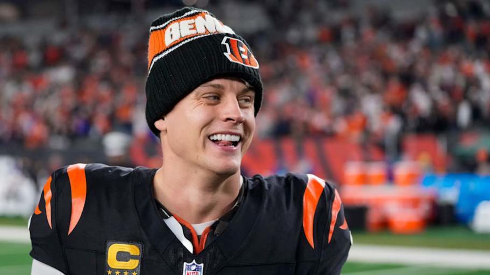 Cincinnati Bengals QB Joe Burrow to Star in Netflix Reality Show &#39;Quarterback&#39;