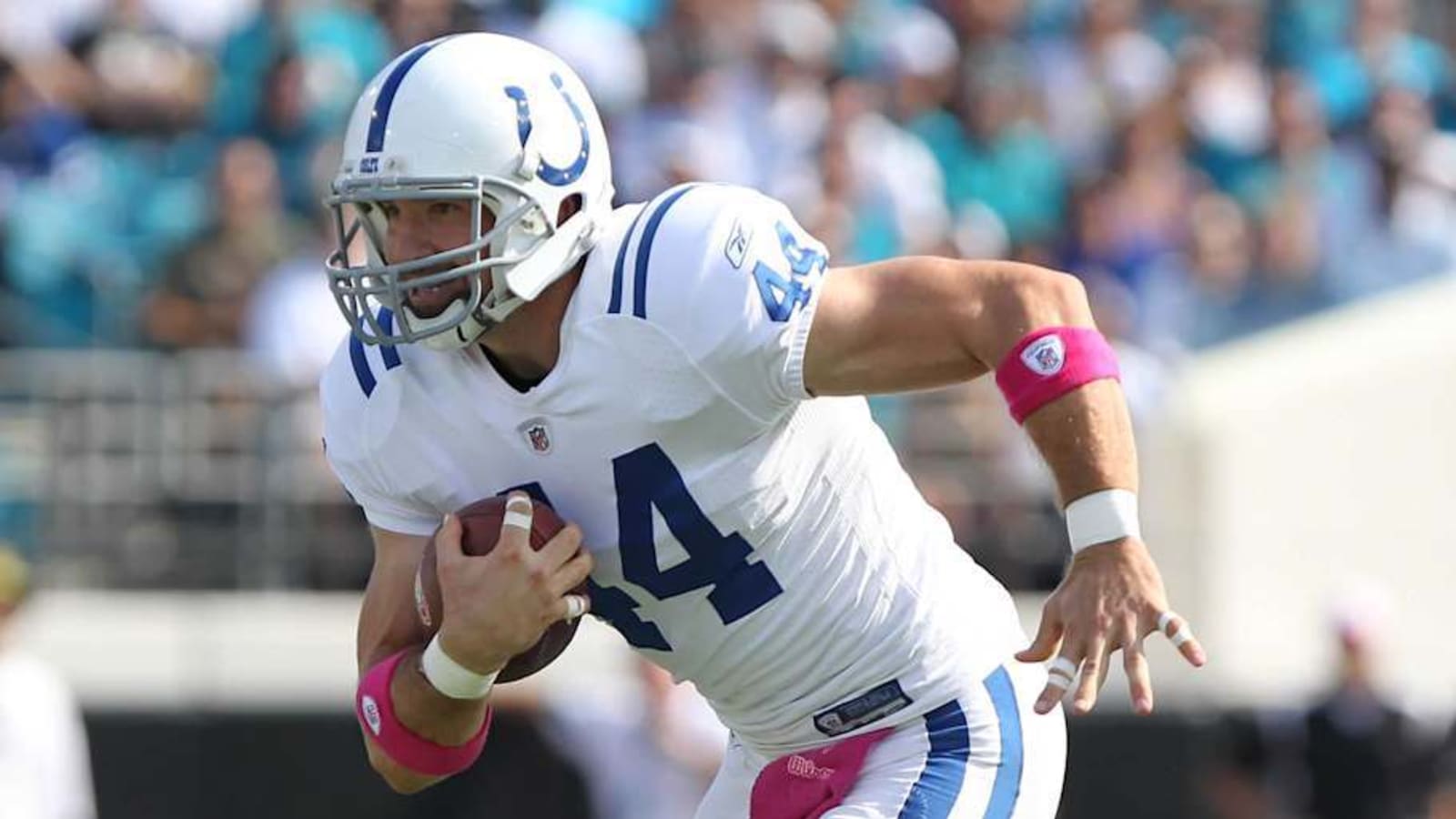 Remembering Colts TE Dallas Clark Before Ring of Honor Induction