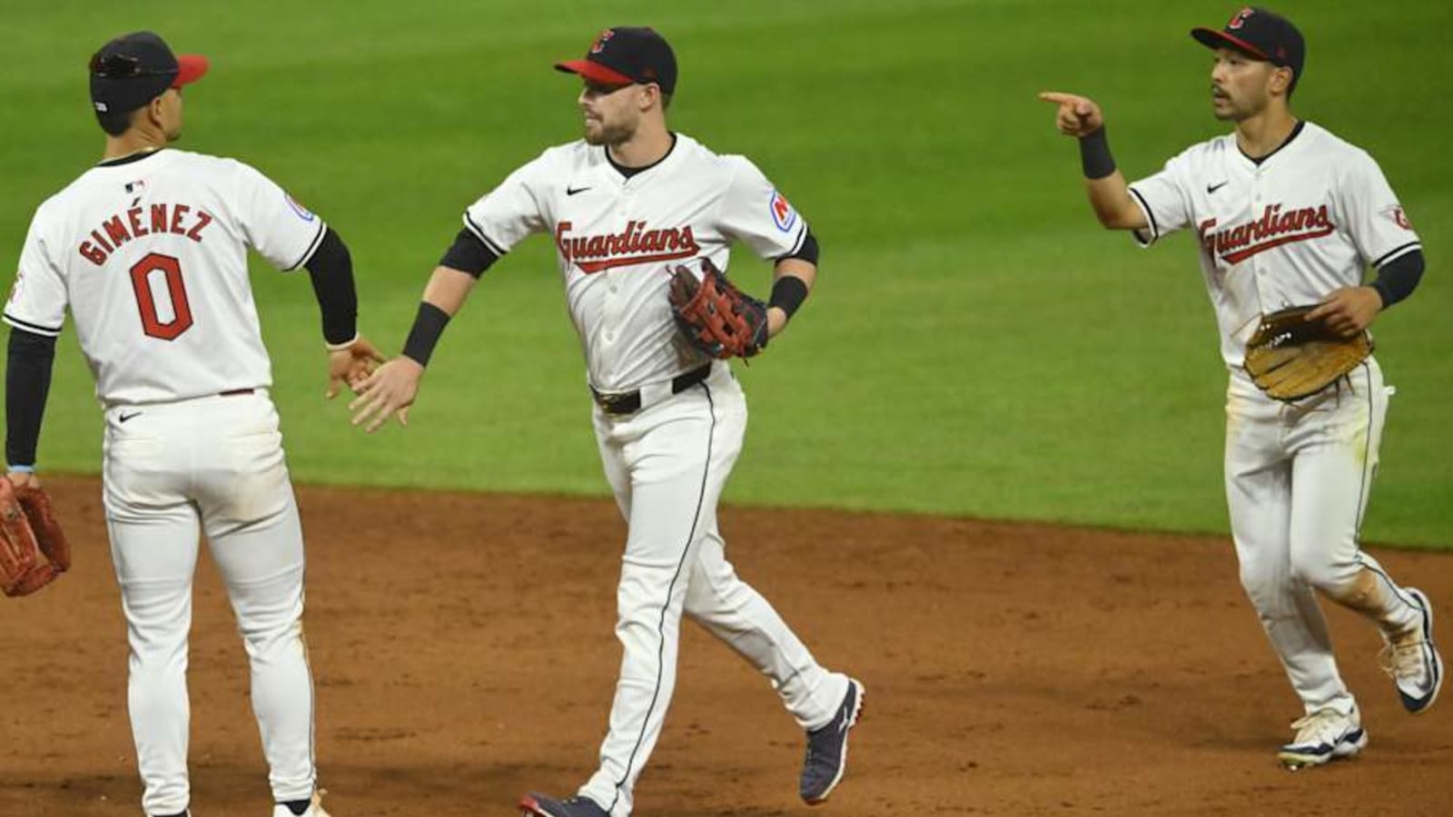 Cleveland Guardians Reveal Final ALDS, Playoff Roster