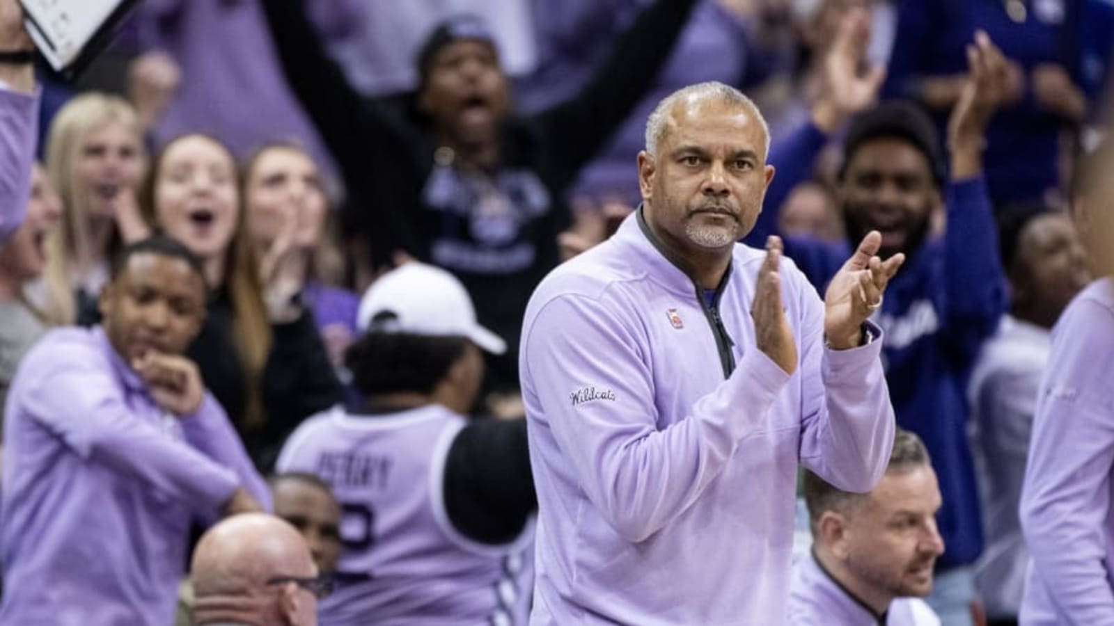 Details Emerge On Jerome Tang's Lucrative Contract To Coach Kansas State Men's Basketball Program