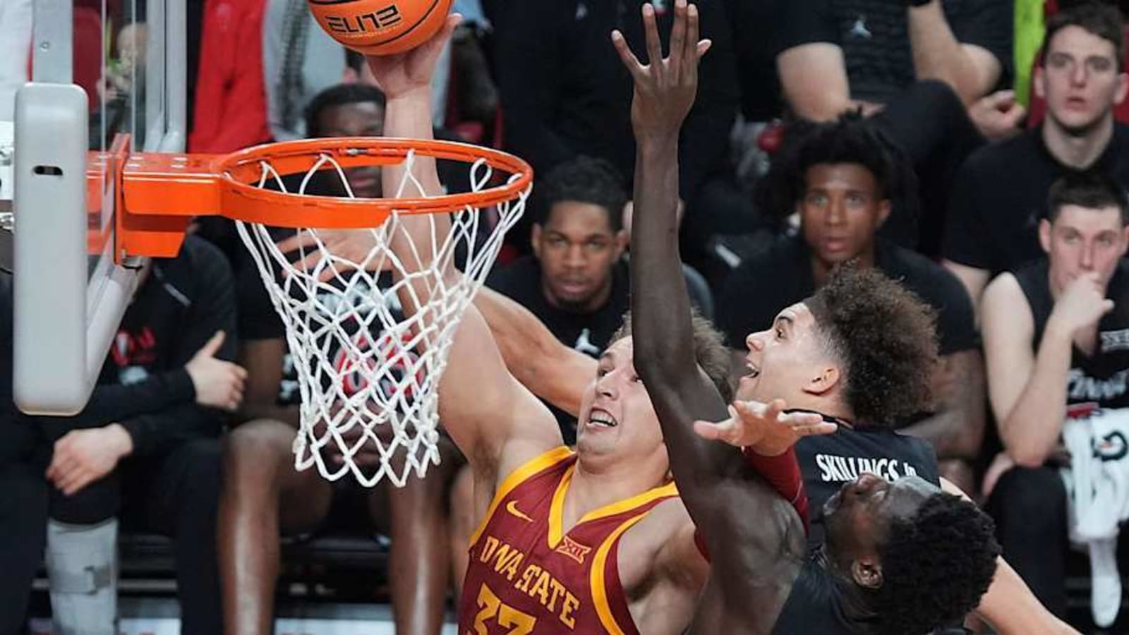 Three Man Weave: Cincinnati&#39;s Big 12 Season Ends With Tournament Loss to Iowa State