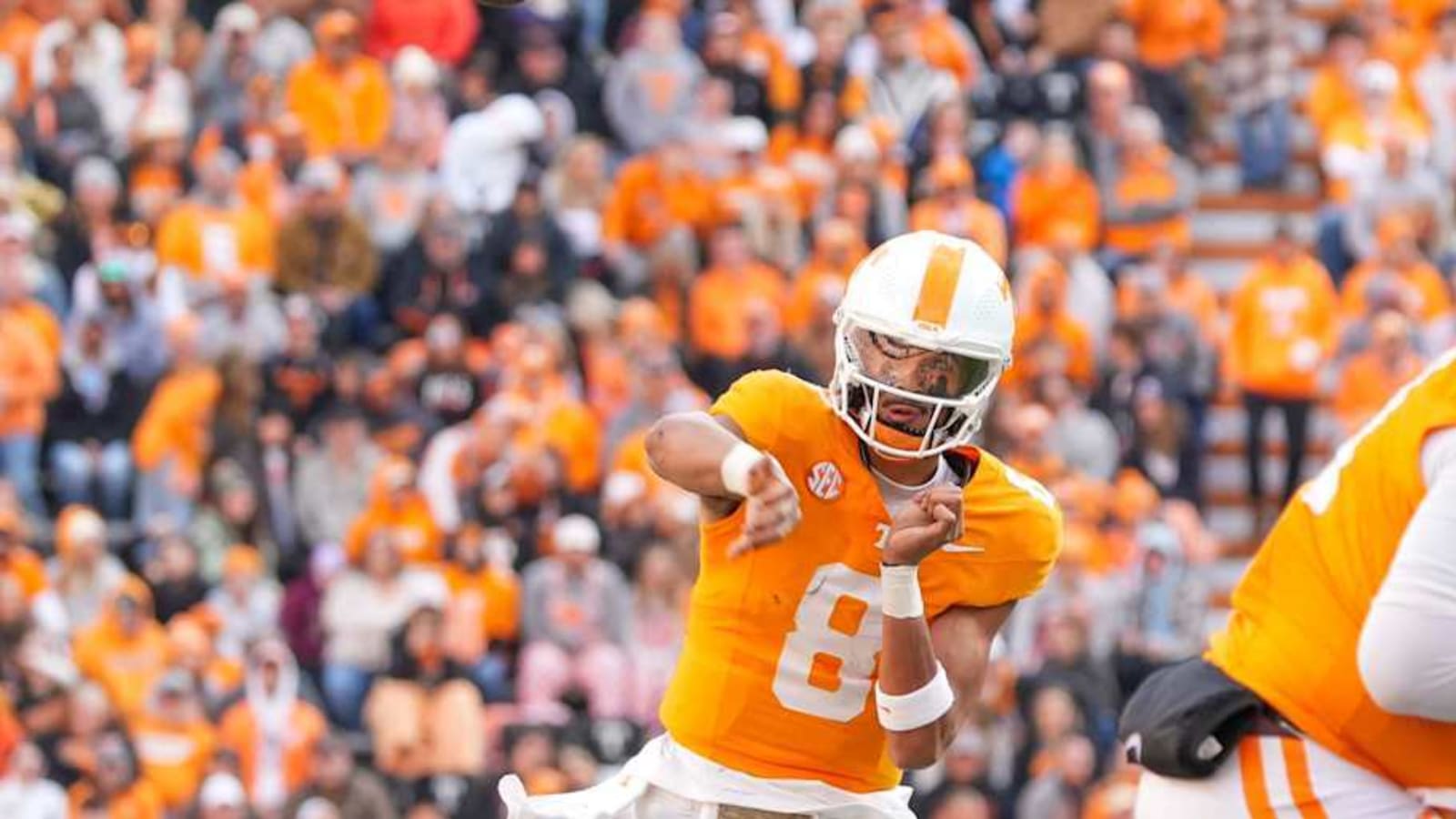 Tennessee Football Depth Chart - What Comes After Nico Iamaleava on the Roster