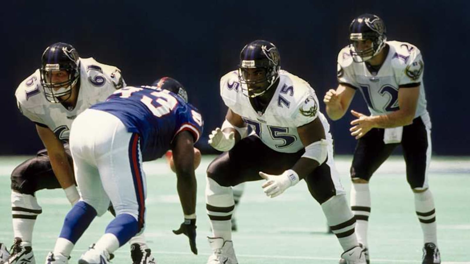 Ravens Reveal 30th Anniversary Logo