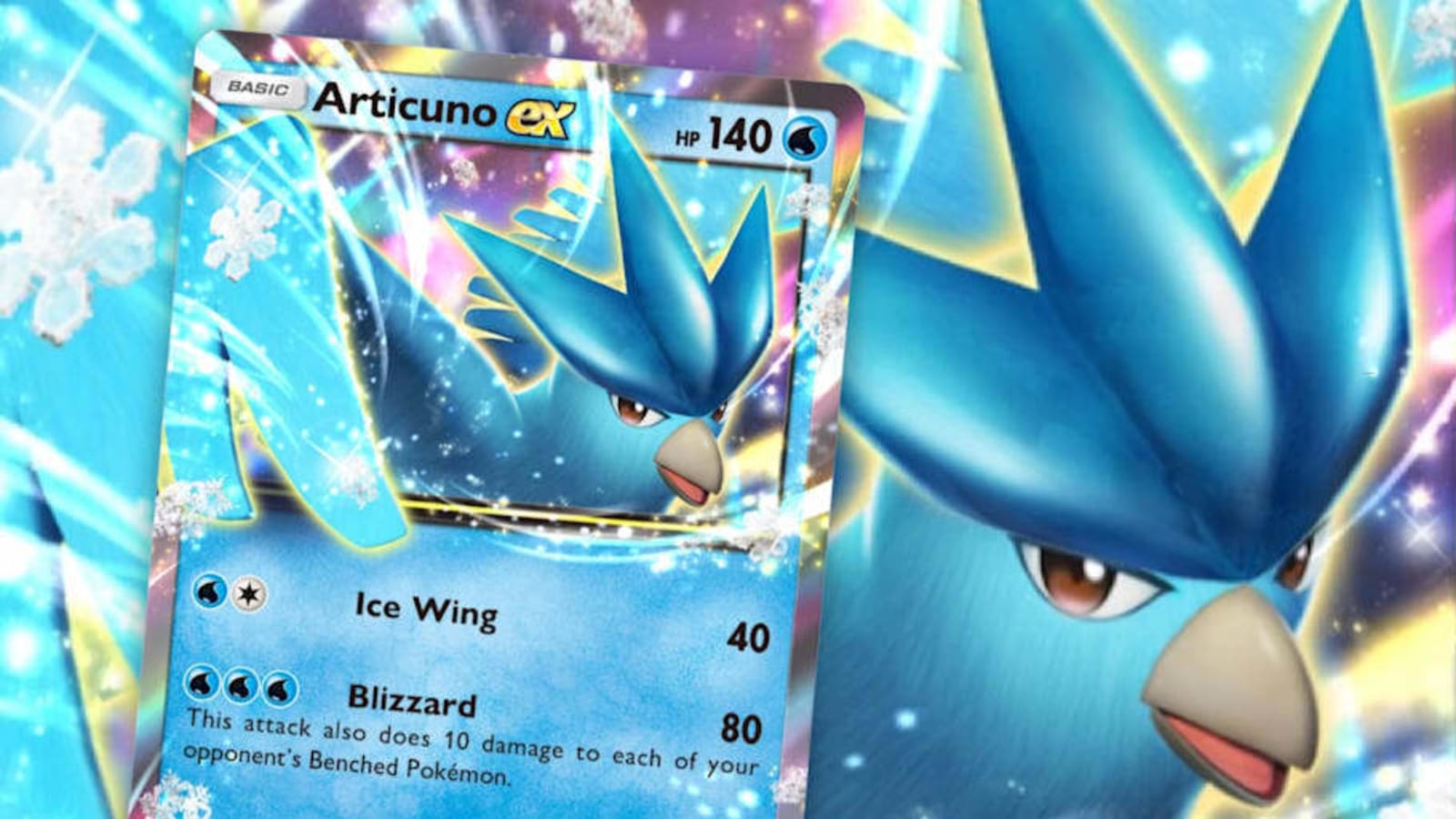 Pokémon TCG Pocket: Best Articuno decks