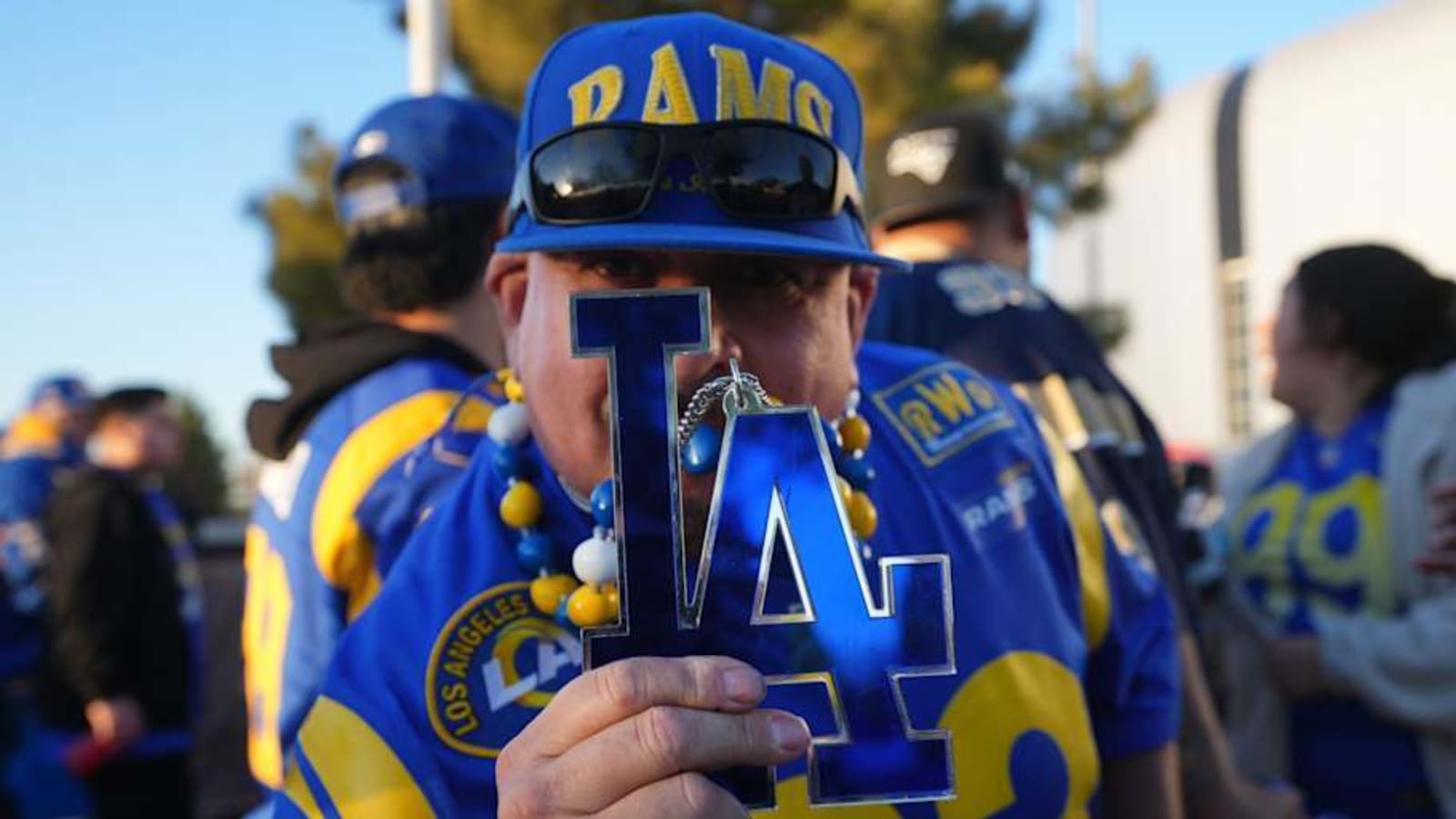 Stafford, Rams 'Played for People Back Home' on Monday Night | Yardbarker