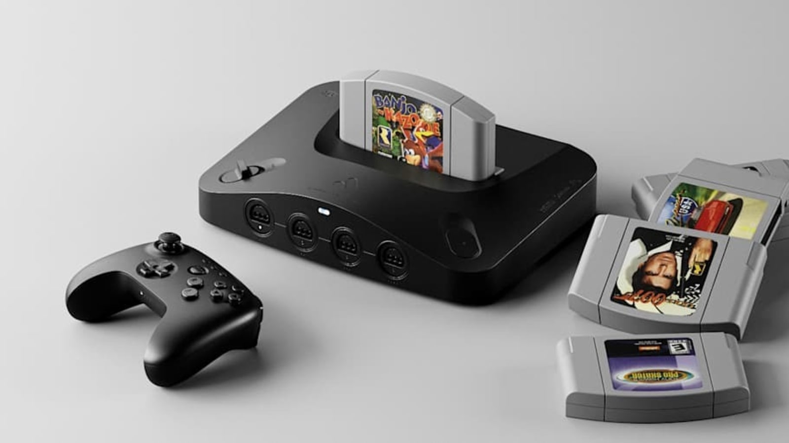 Analogue&#39;s FPGA N64 console is so popular that fans DDOS’d the website