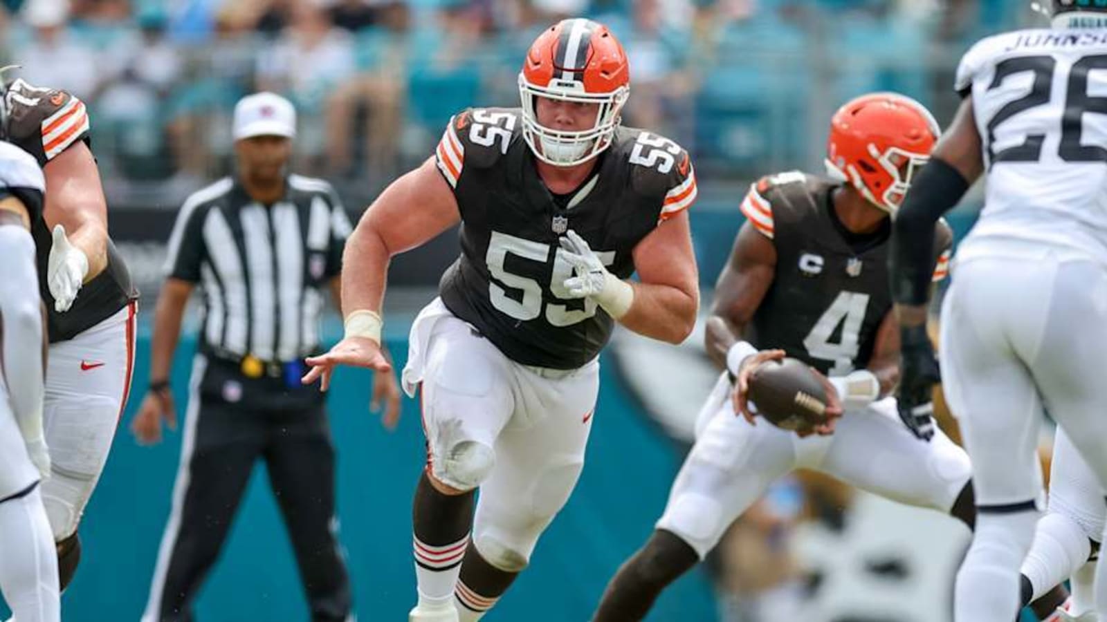 Latest Browns injury report for Week 7 versus Bengals reveals lopsided health