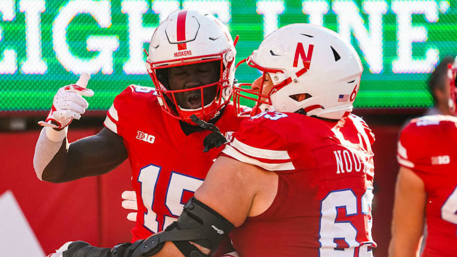 Former Nebraska Receiver Malachi Coleman Commits to Minnesota