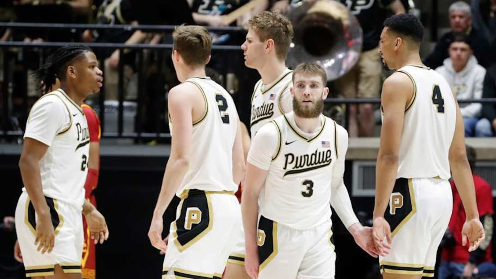 Purdue Among 6 Teams to Secure Spot in 2025 Big Ten Tournament Yardbarker