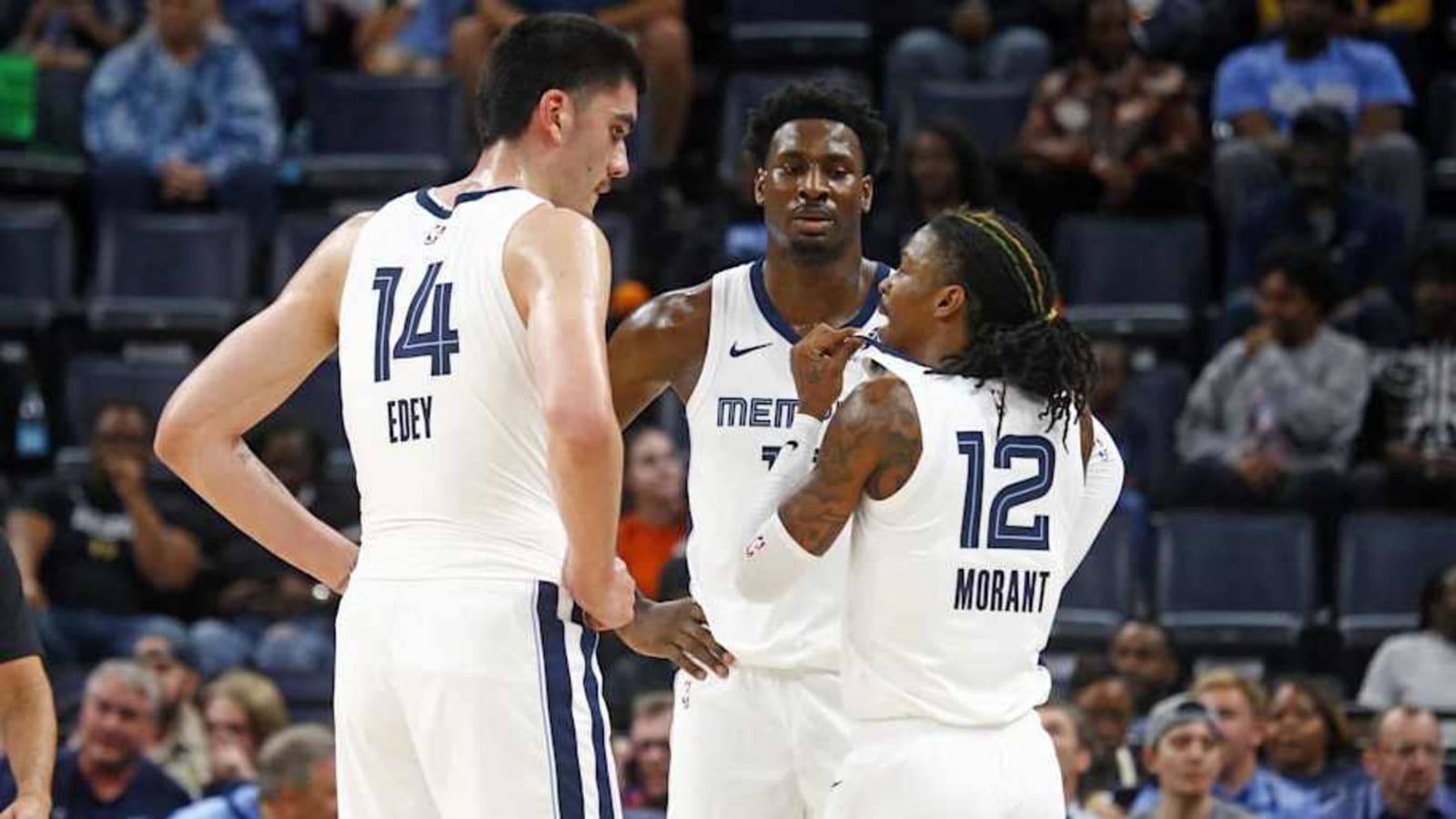 Kings-Grizzlies Injury Report: Edey, Williams Statuses Revealed
