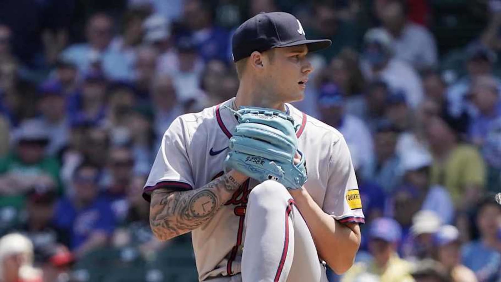 Braves&#39; No. 2 Prospect Named Most MLB Ready in Team Pipeline