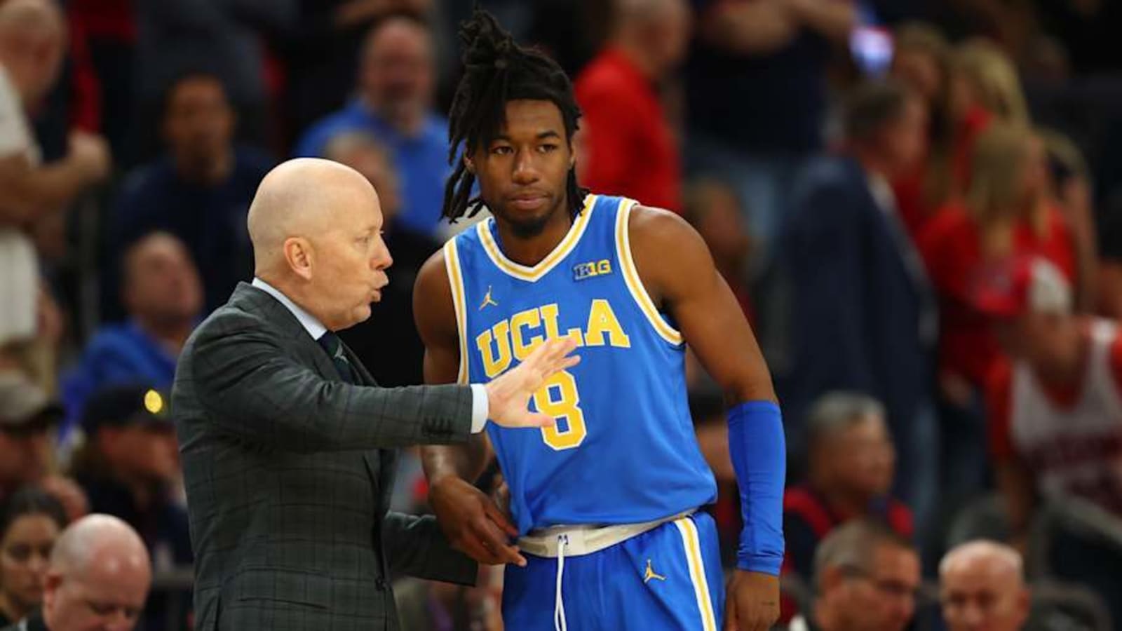 UCLA Guard to Face Former Team