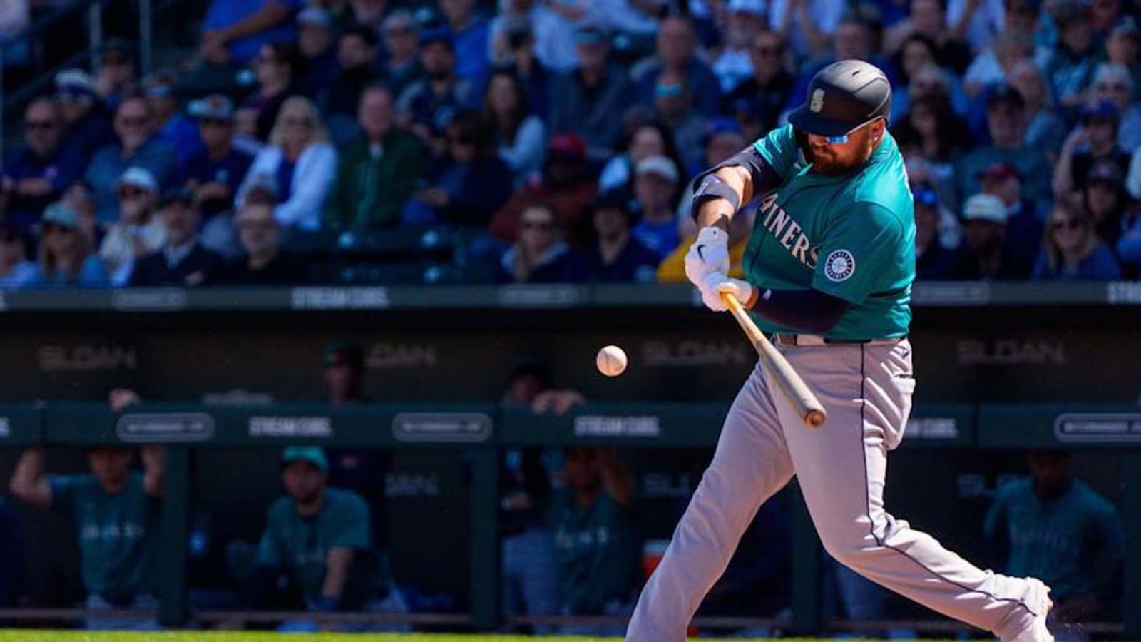 Contract Details Emerge For Seattle Mariners&#39; Rowdy Tellez