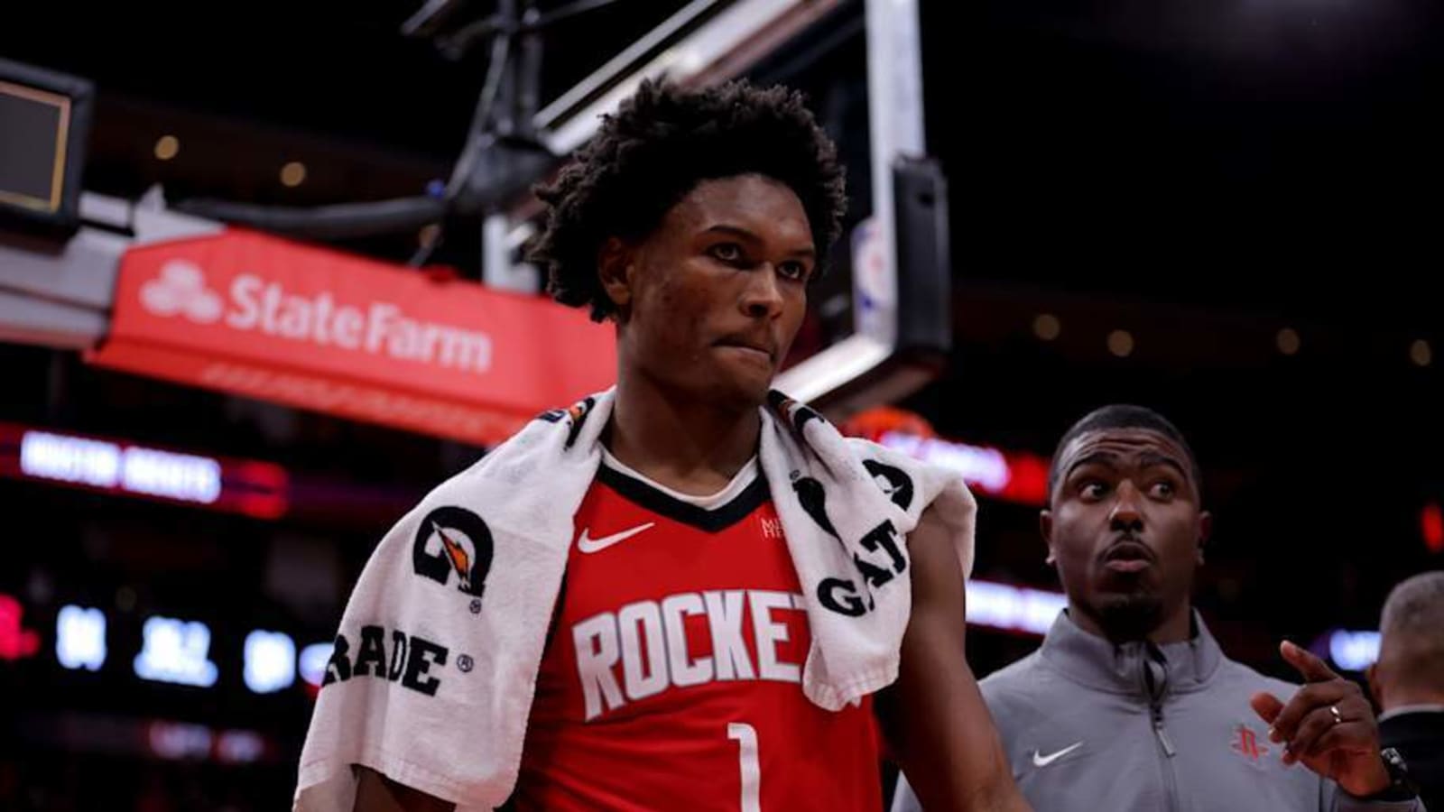Bill Simmons Blames &#39;Ridiculous&#39; Referee For Rockets Brawl