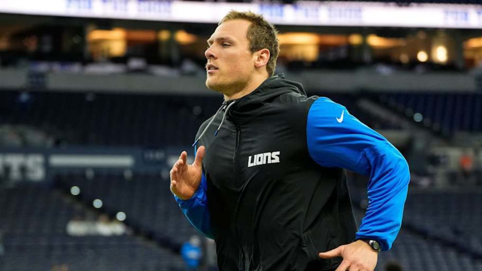 Lions 2024 Review: Alex Anzalone Leads, Jack Campbell Grows