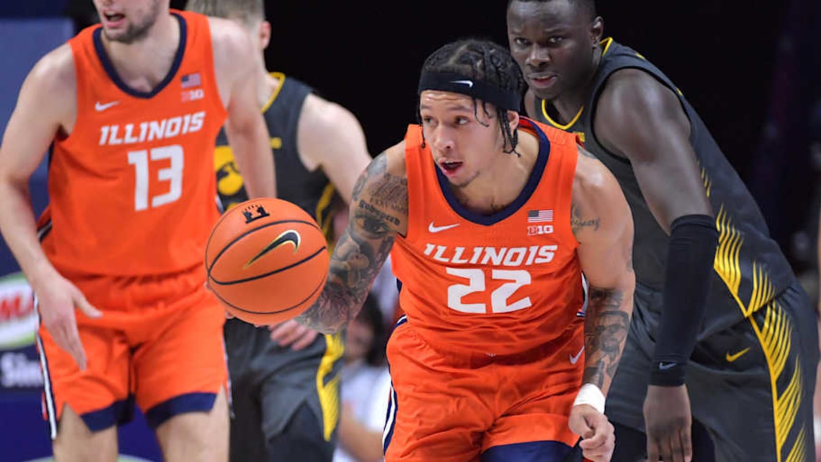 Is Illinois Basketball Finally Over Its Turnovers Woes?