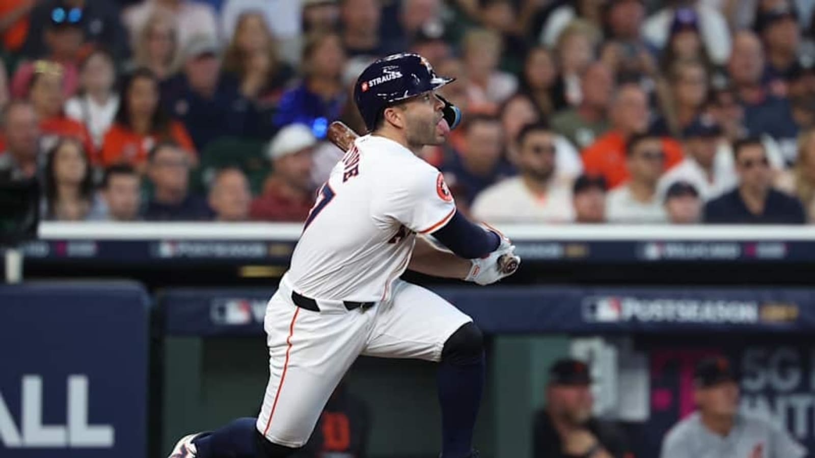 Houston Astros Legend Ranked Among Top Three at Position by &#39;The Shredder&#39;