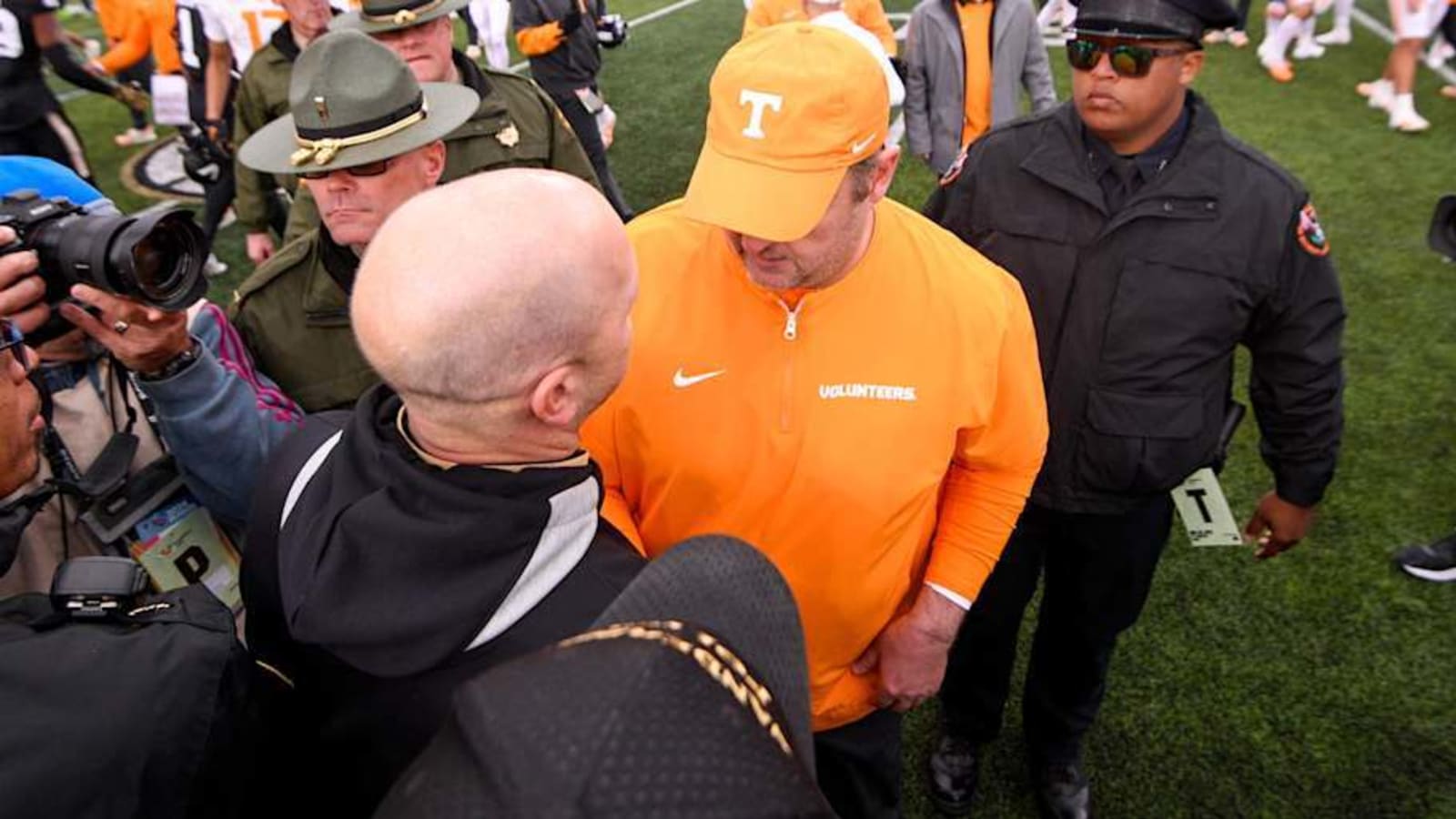 Clark Lea Given Harsh Reality About Where Vanderbilt Stands Once Again