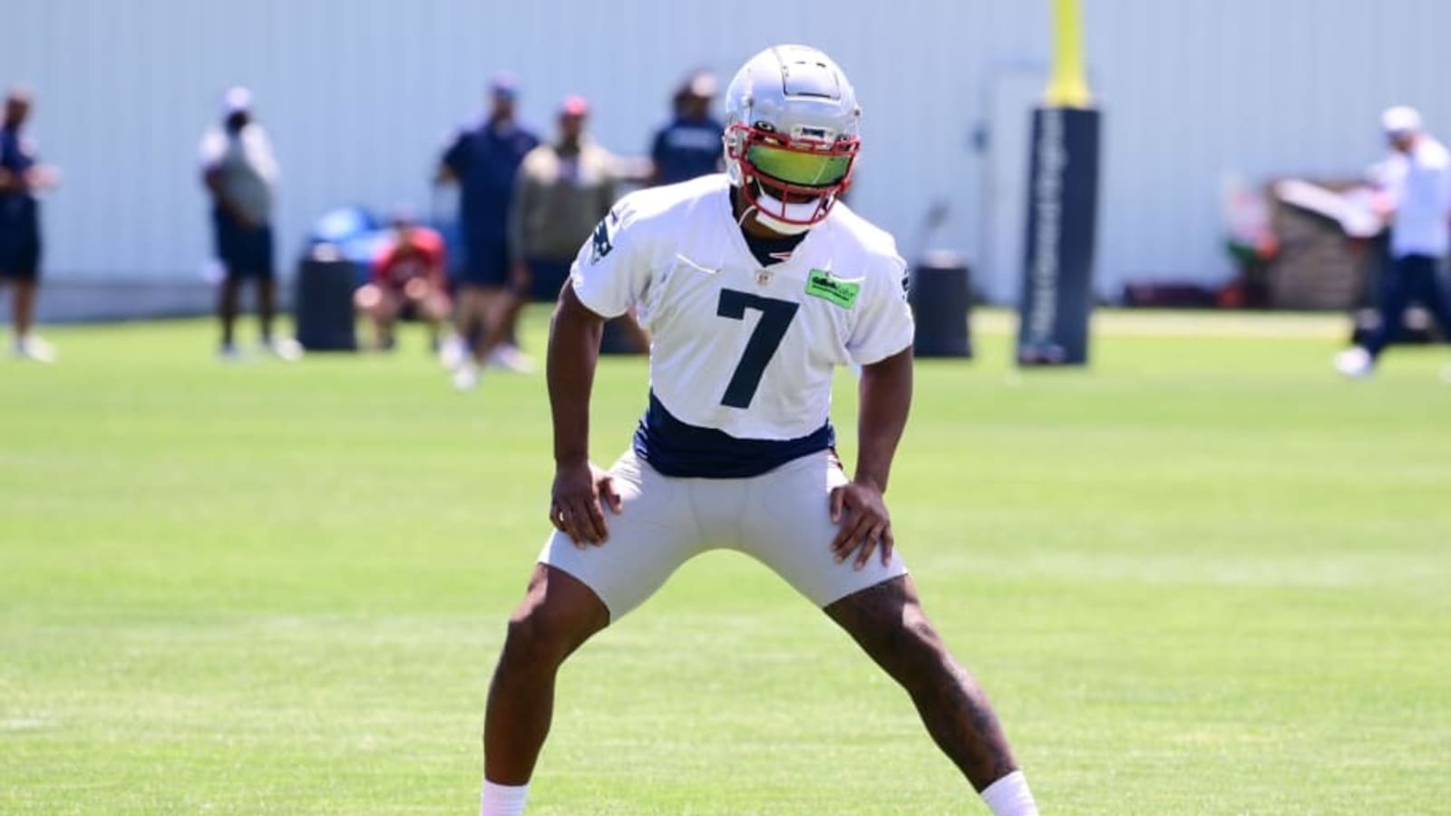 Report: Patriots Release WR JuJu-Smith Schuster After One Season