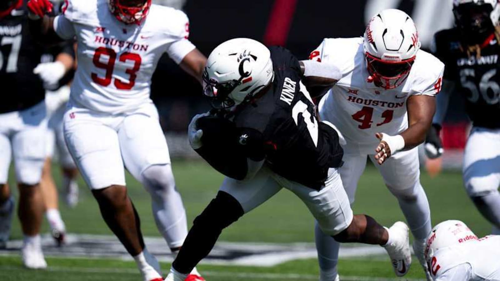 Watch: Scott Satterfield And More Discuss Big 12 Opening Game Against Houston