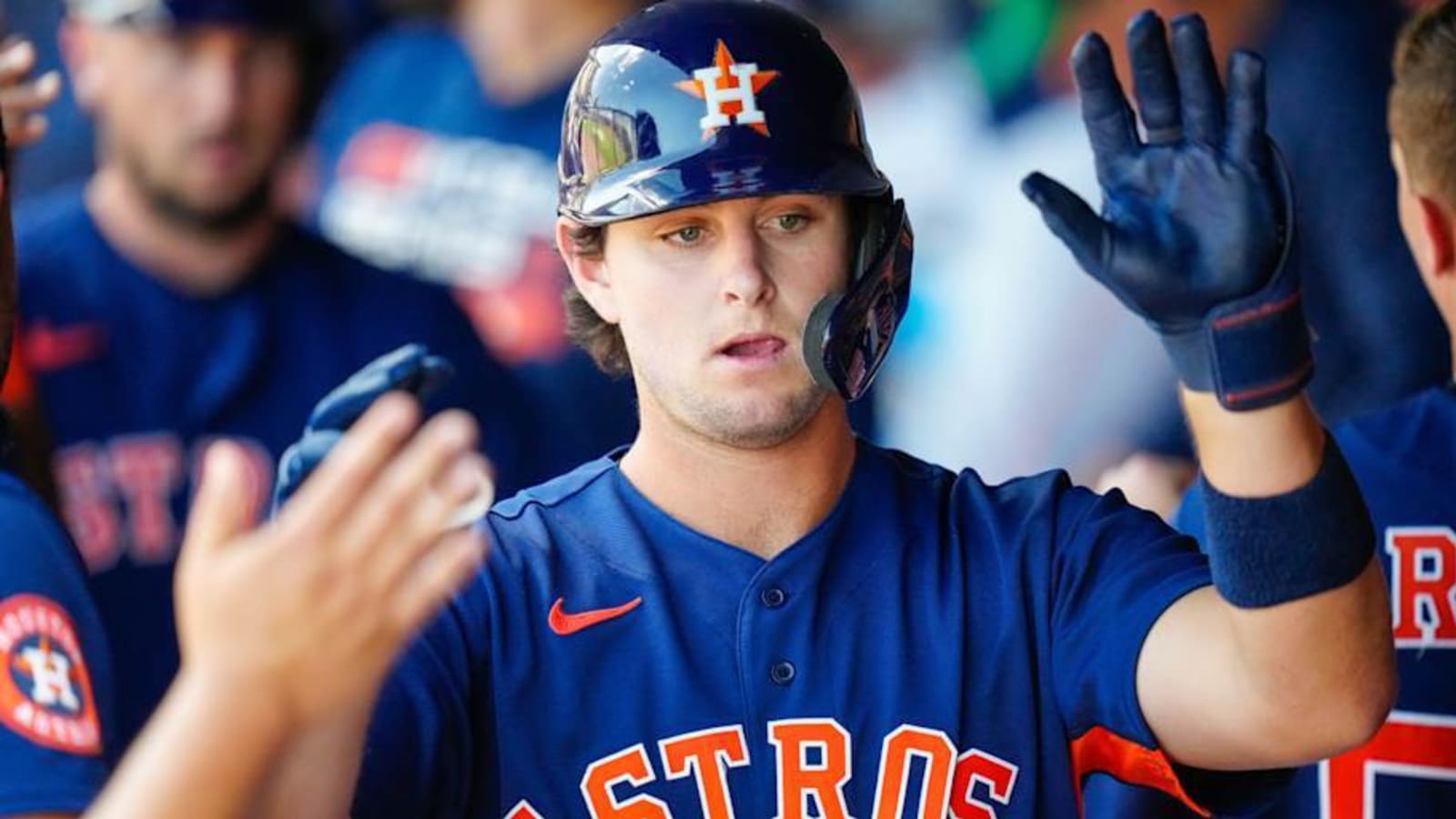 Longtime Astros Minor Leaguer CJ Stubbs Re-Signs With Washington Nationals