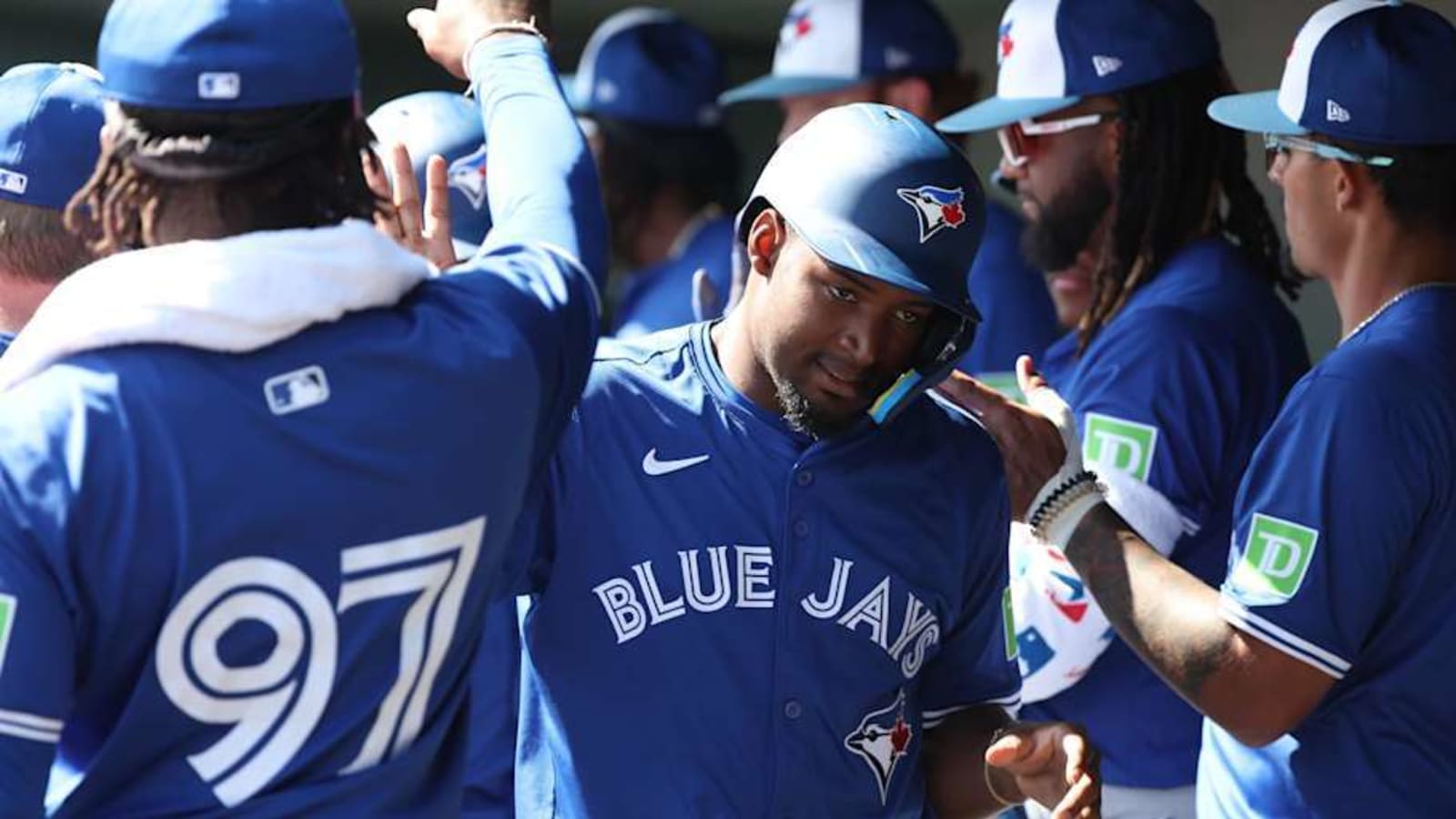 Toronto Blue Jays&#39; Spring Breakout Roster Stacked With Top Prospects