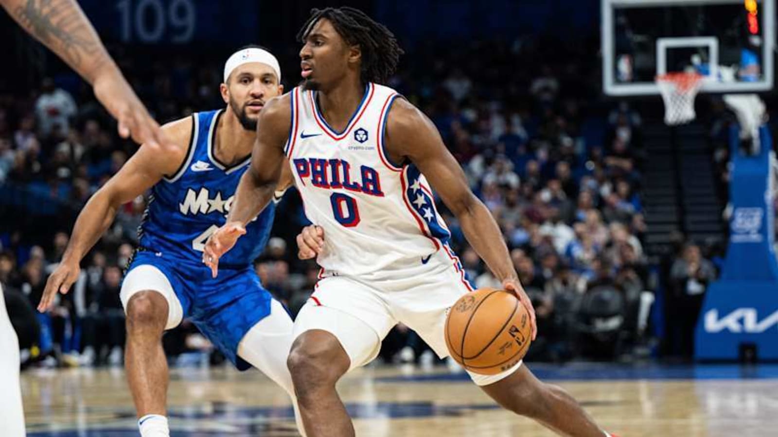 Philadelphia 76ers Depth Chart vs. Magic After 4 Players Get Cut
