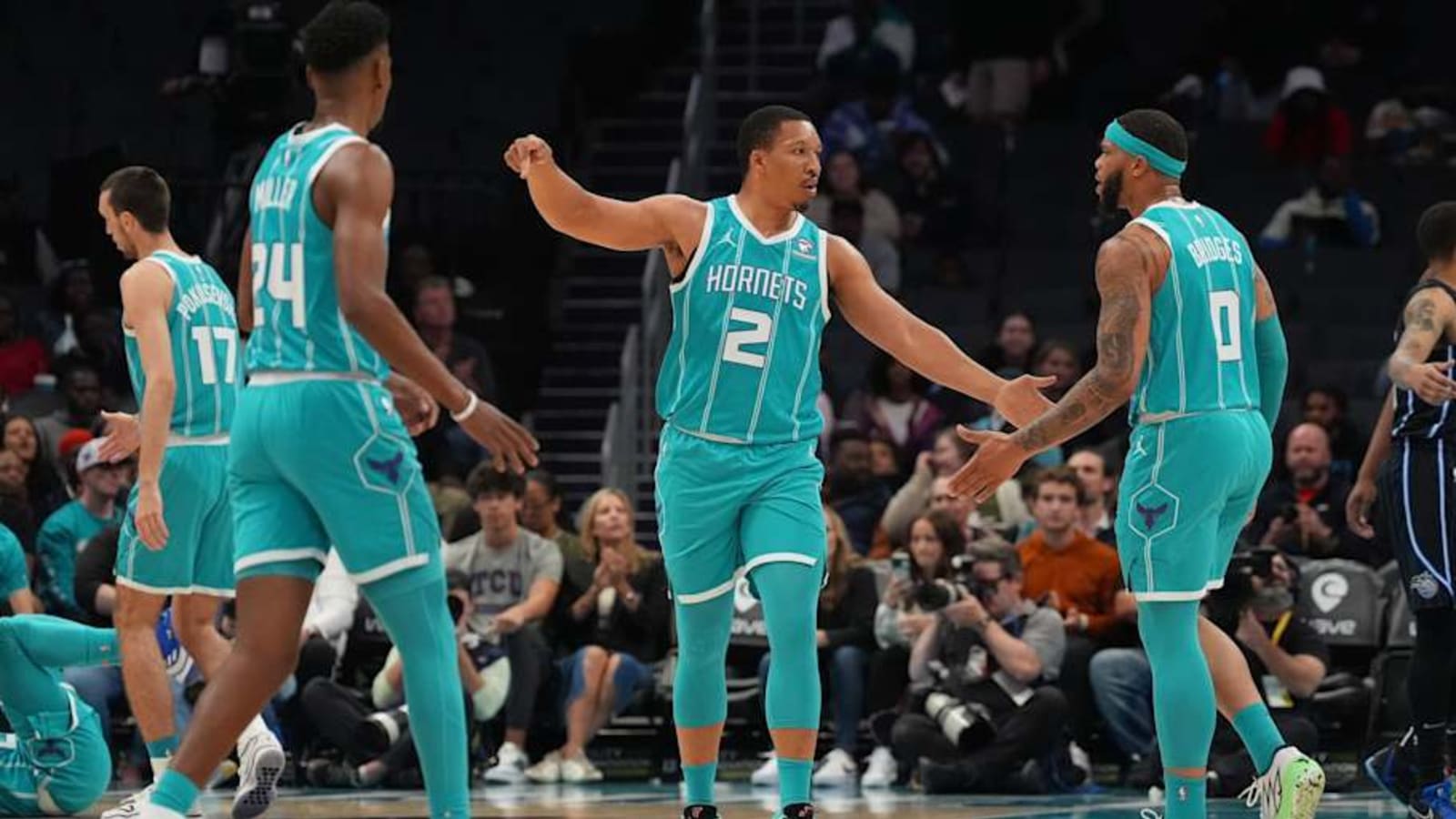 Charlotte&#39;s preseason power rankings standing project another disappointing season for the Hornets
