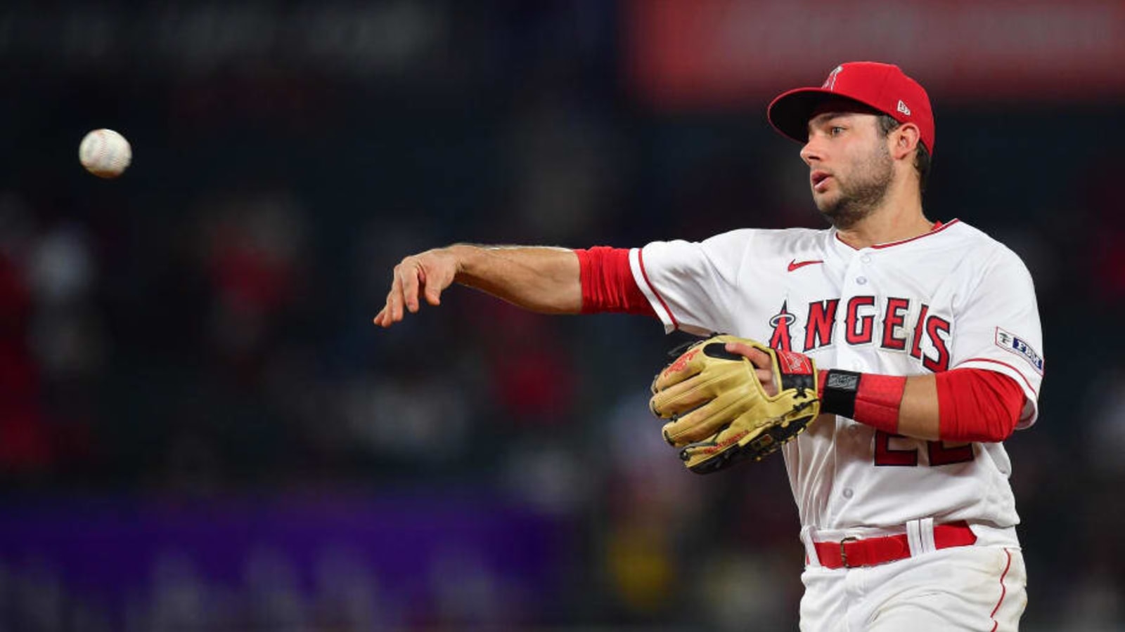 Former Angel David Fletcher&#39;s Pitching Career Just Took a Big Leap Forward