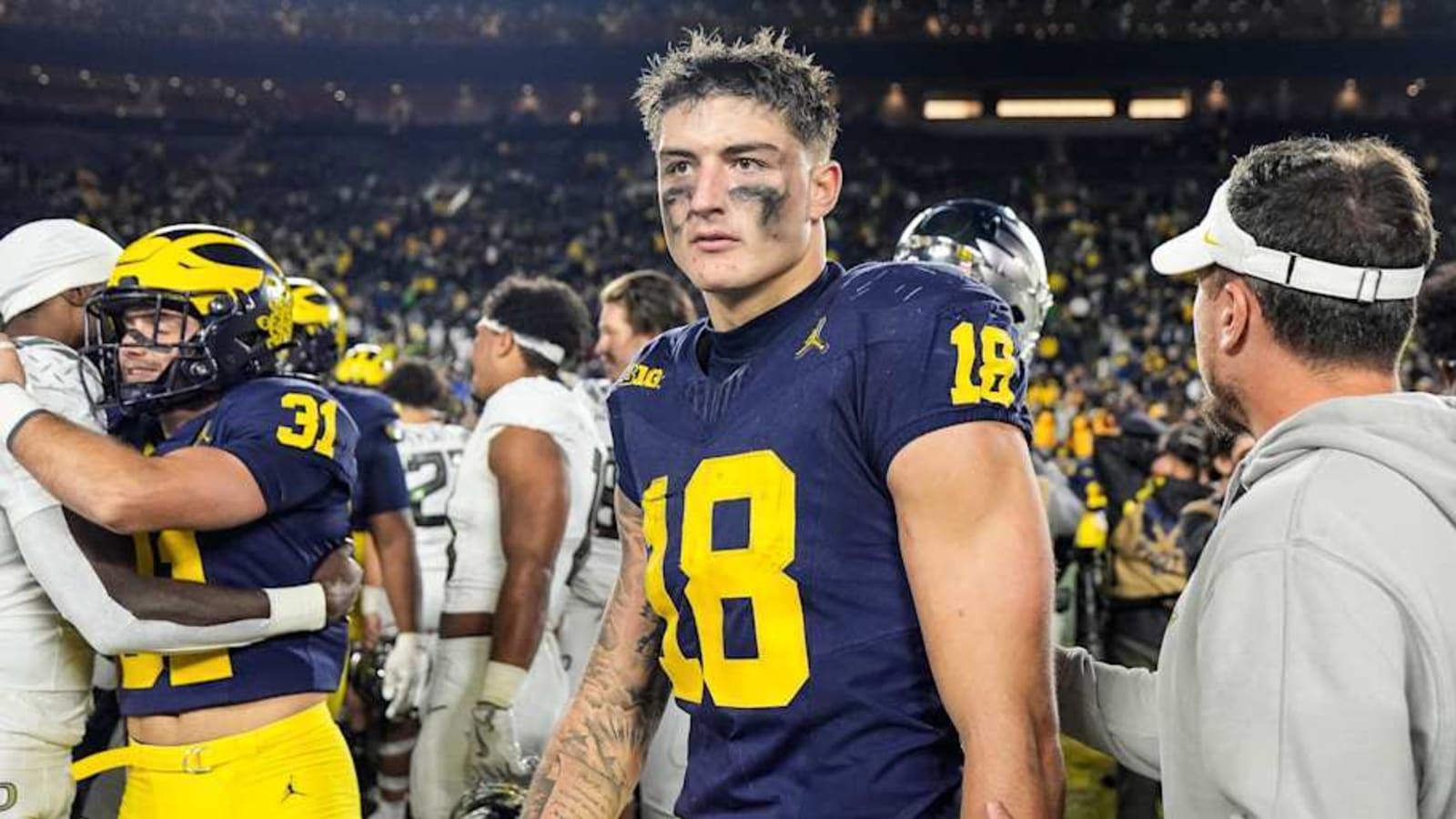 Panthers make truly head-scratching decision in CBS Sports mock draft