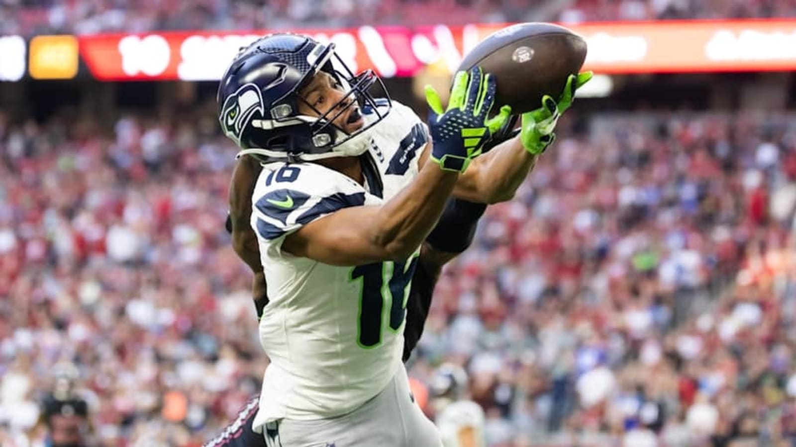 7 free agent WRs who could replace Seahawks&#39; DK Metcalf, Tyler Lockett