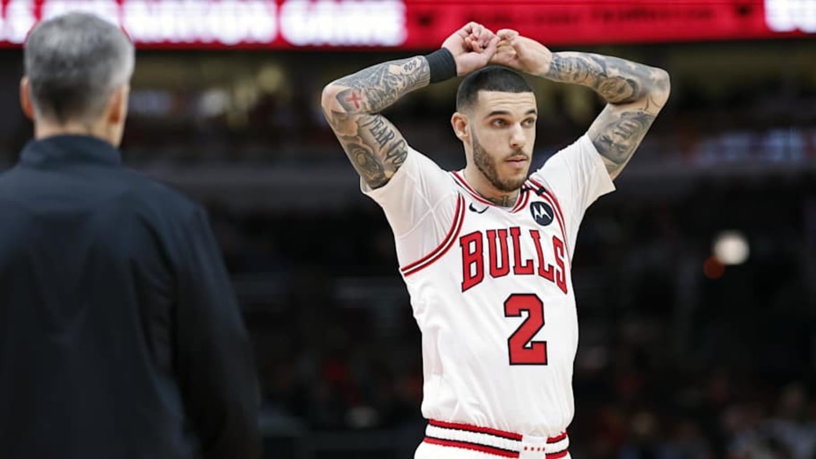 Lonzo Ball Receives Downgraded Injury Status for Bulls-Bucks