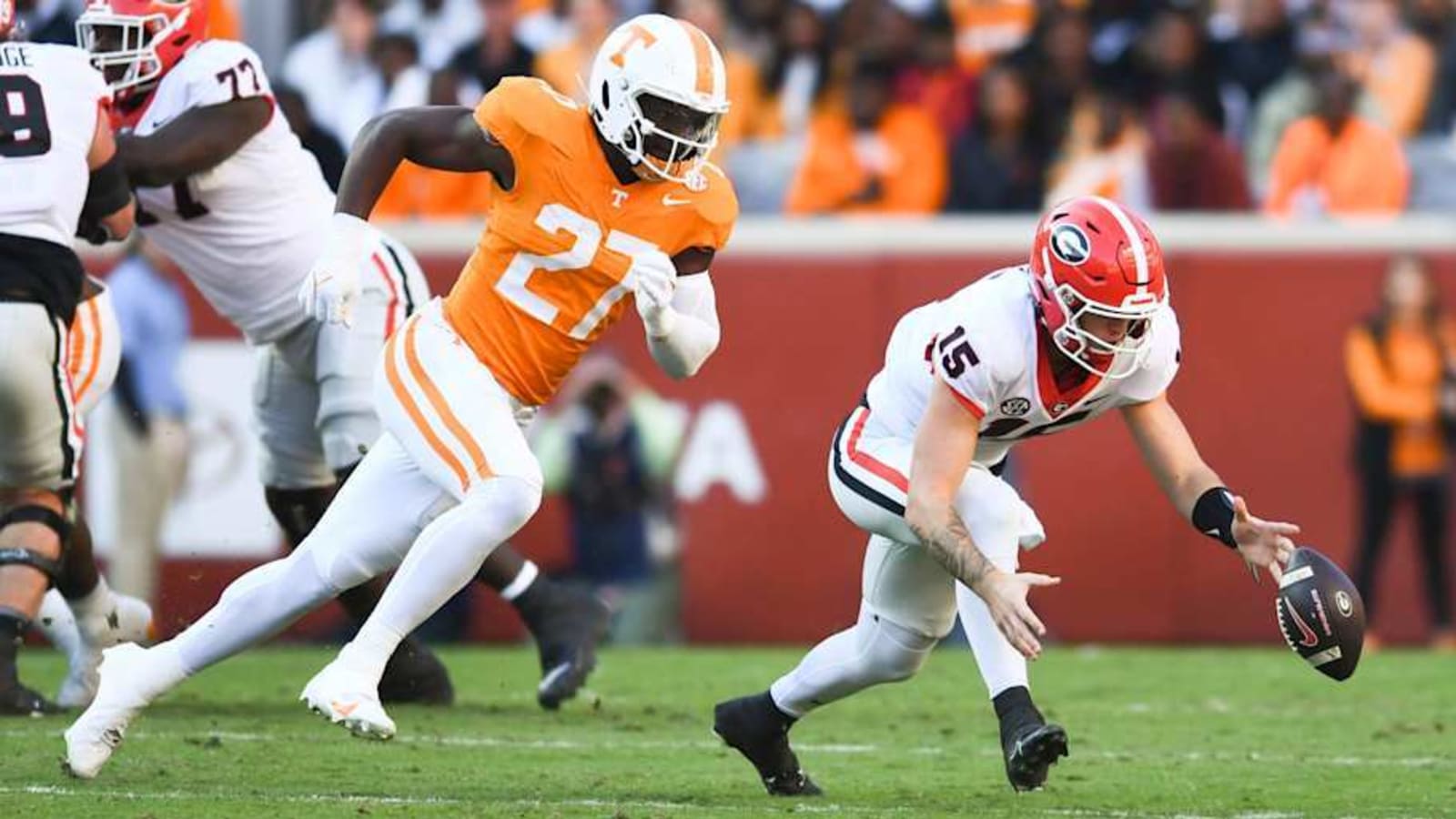 Lions NFL Draft Watch: 5 Players to Scout