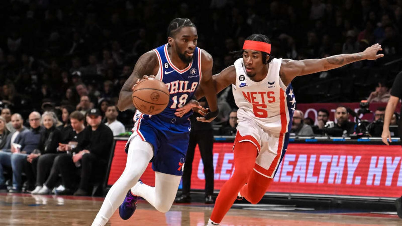 Brooklyn Nets Player Profile: Shake Milton