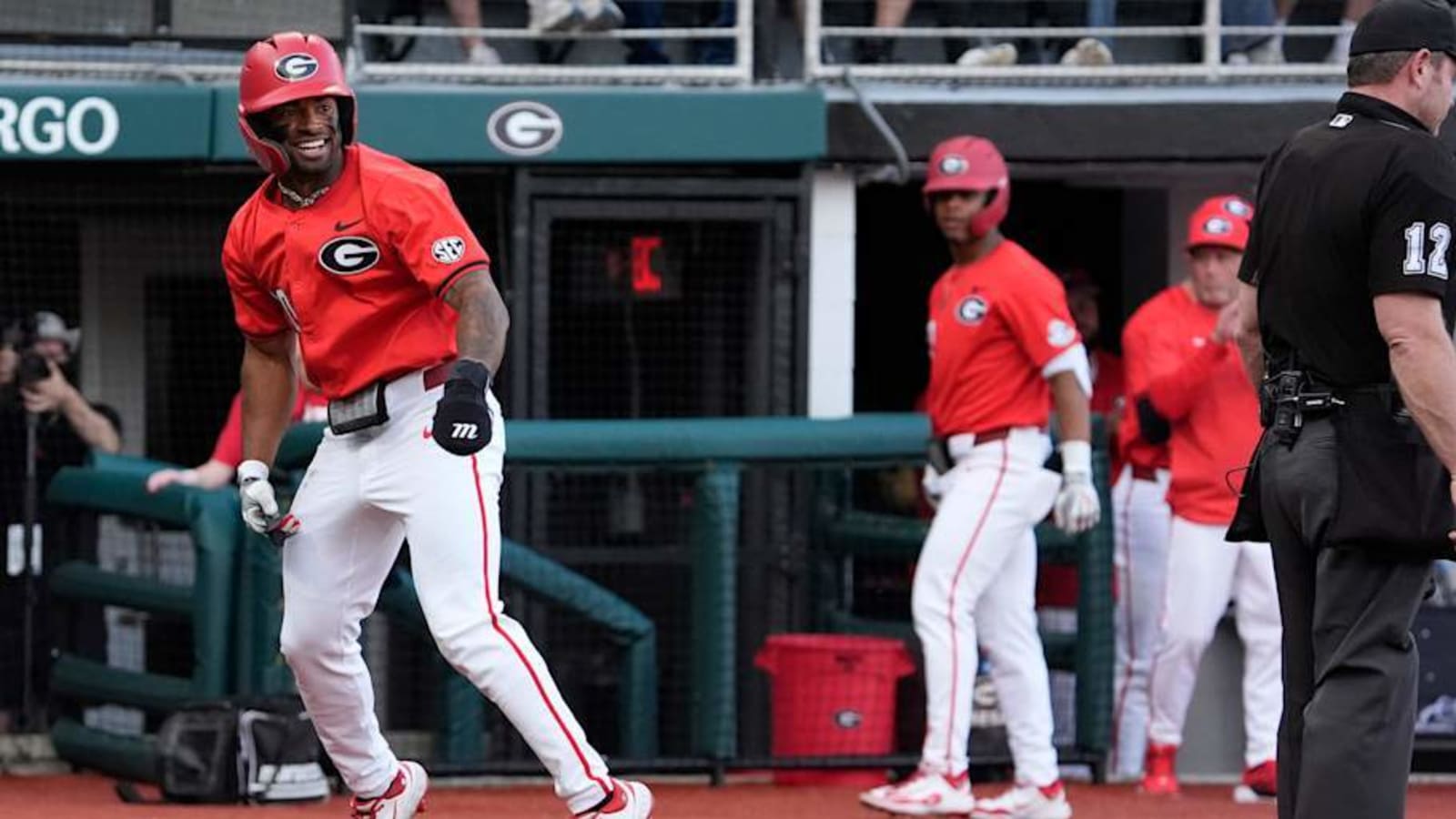 Georgia Bulldogs vs Kentucky Wildcats Final Score: UGA Takes The Series
