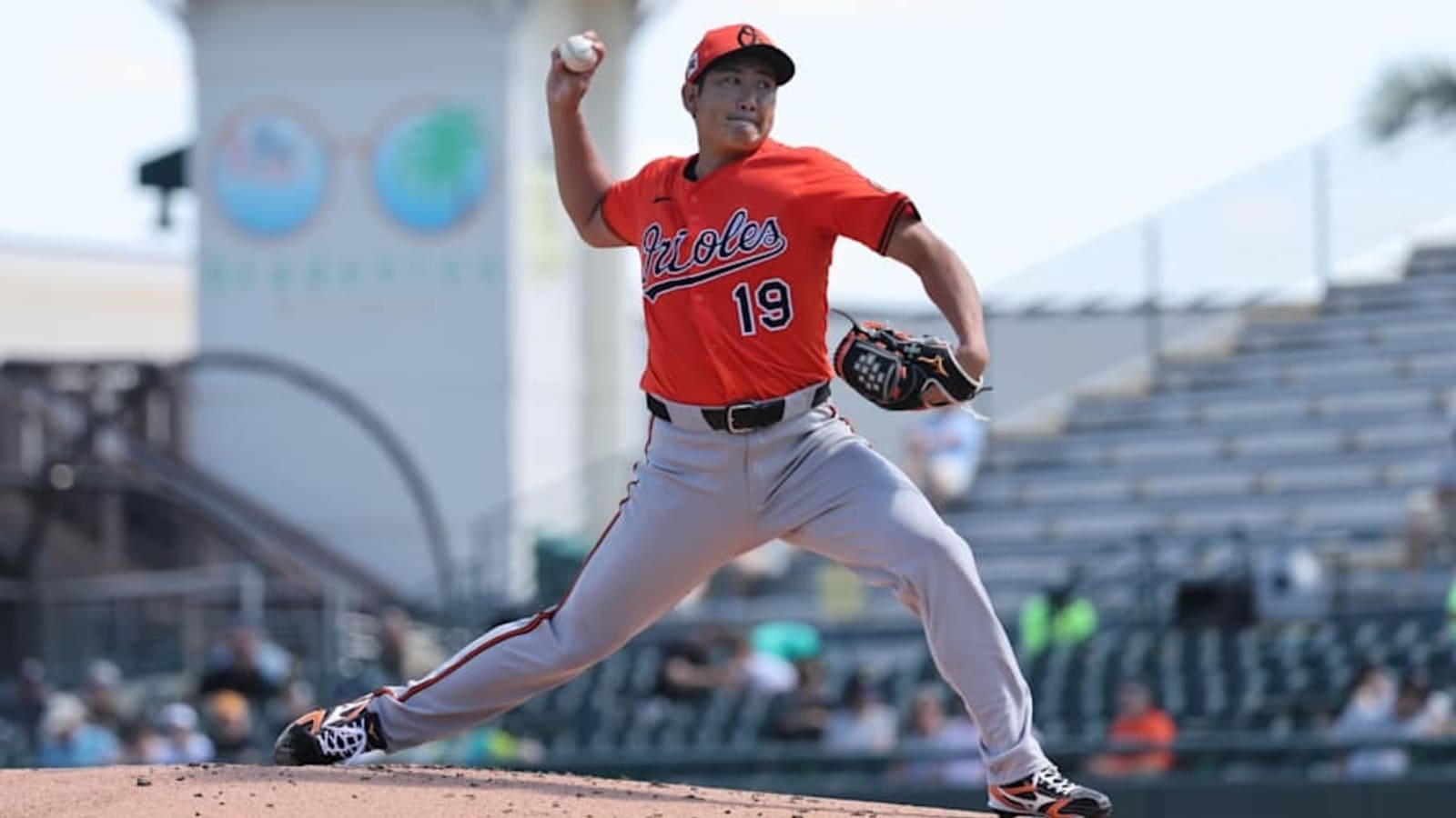 Baltimore Orioles Rookie Has Stellar Spring Training Debut Against Pirates