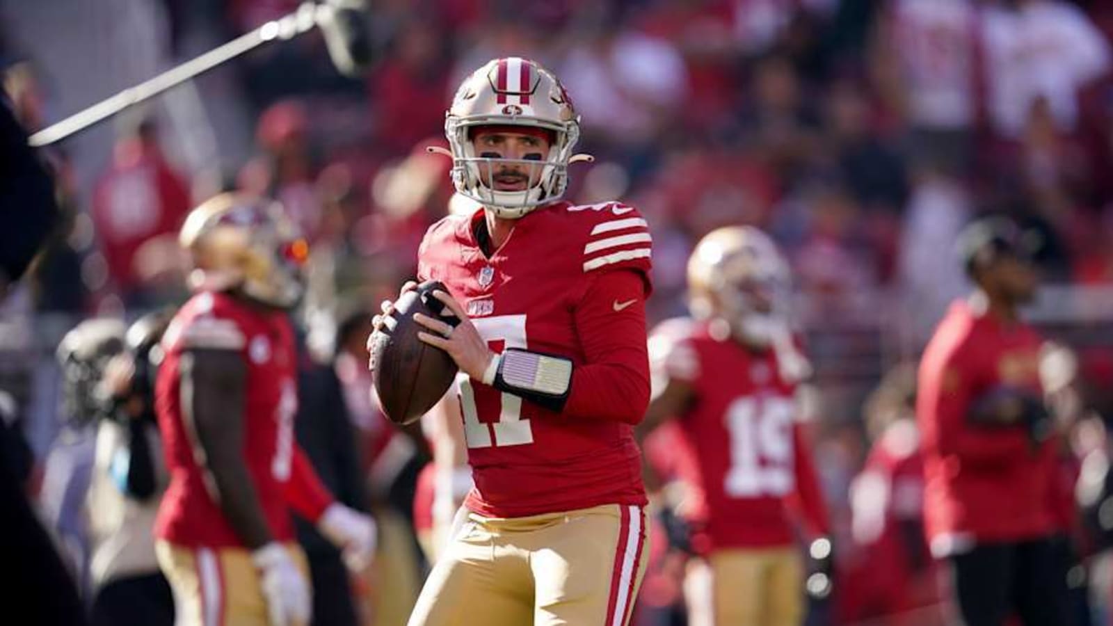 Titans Sign Former 49ers QB