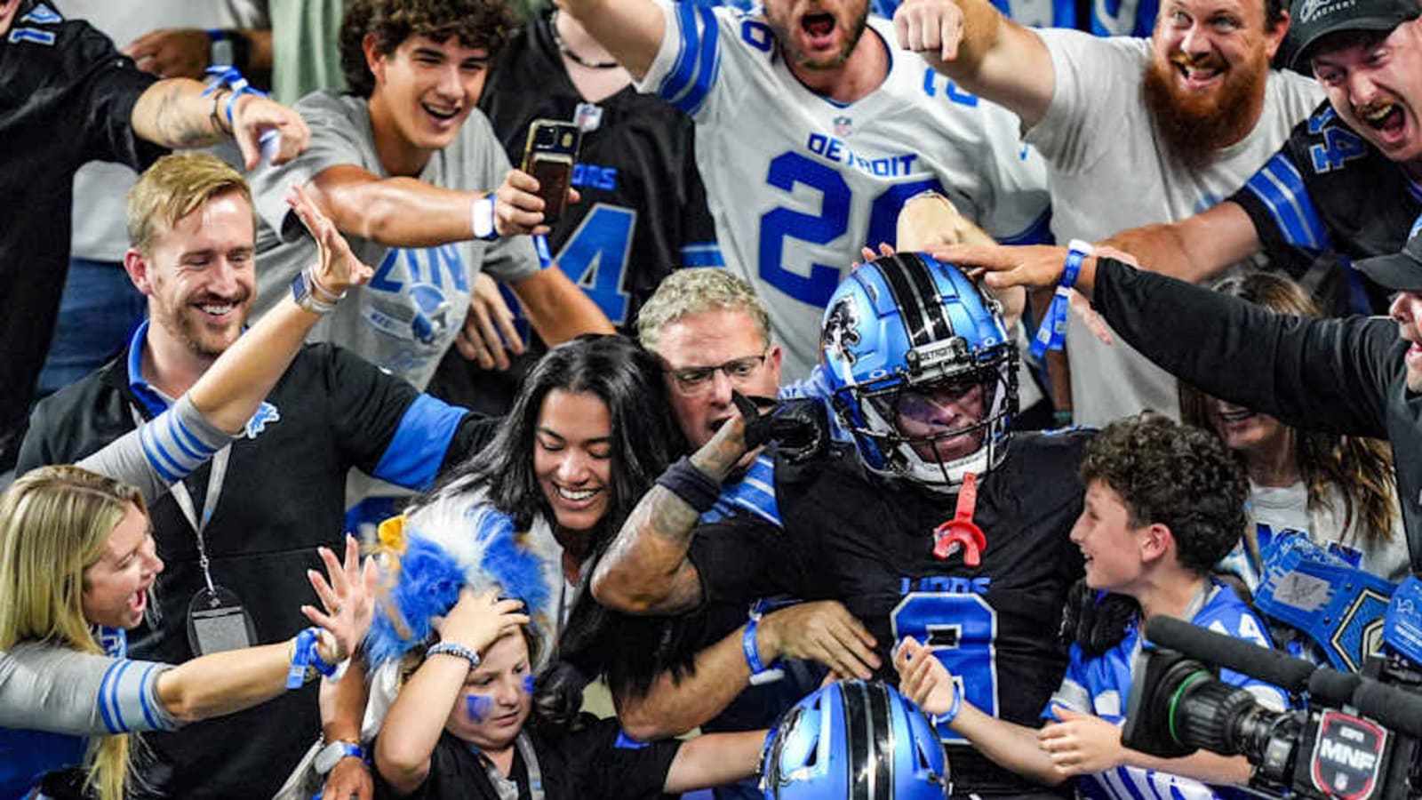 Power Rankings: Lions Face 'Brutal' Schedule Stretch