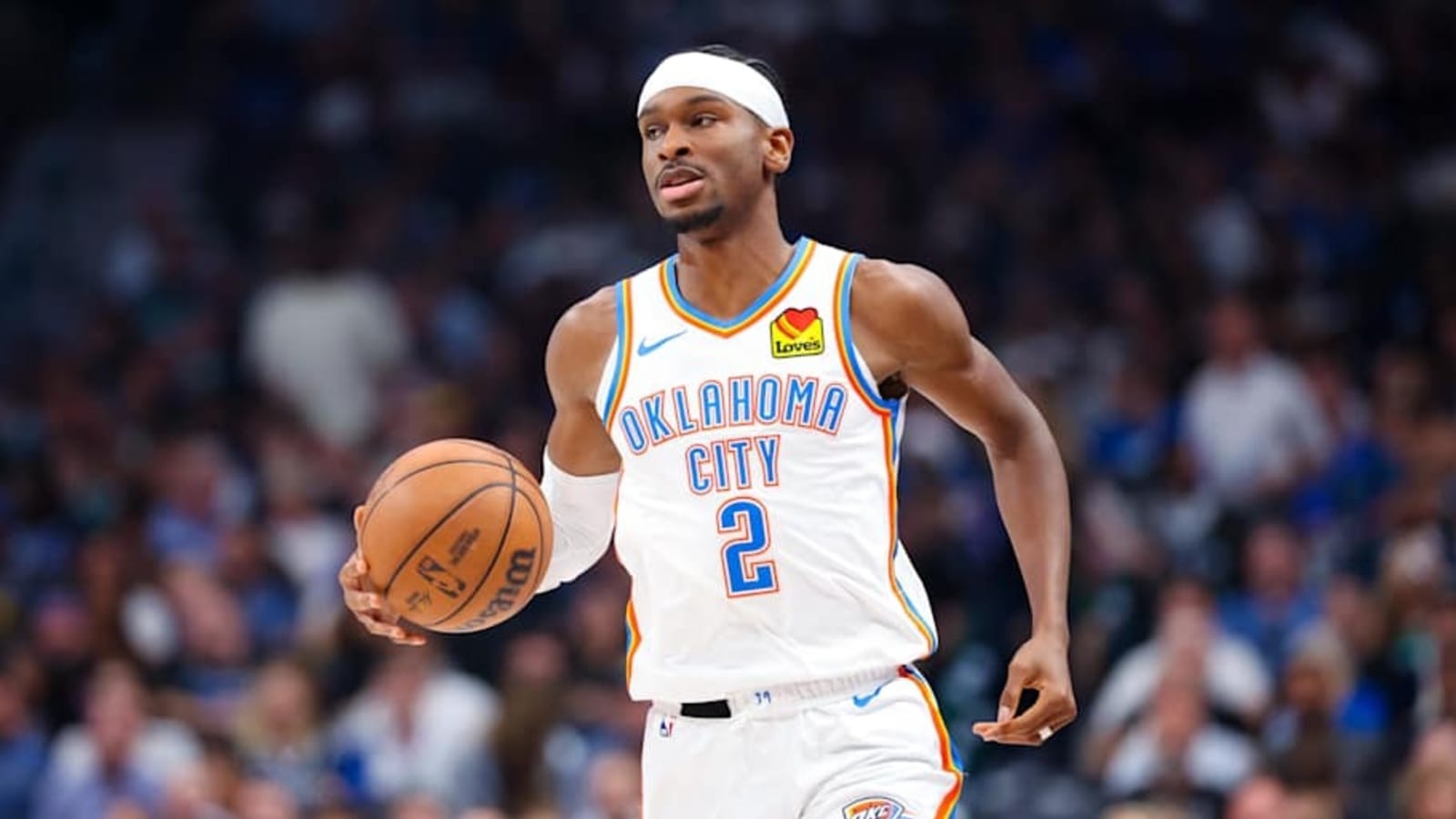 Jason Kidd Makes 7-Word Shai Gilgeous-Alexander Statement Before Mavericks-Thunder