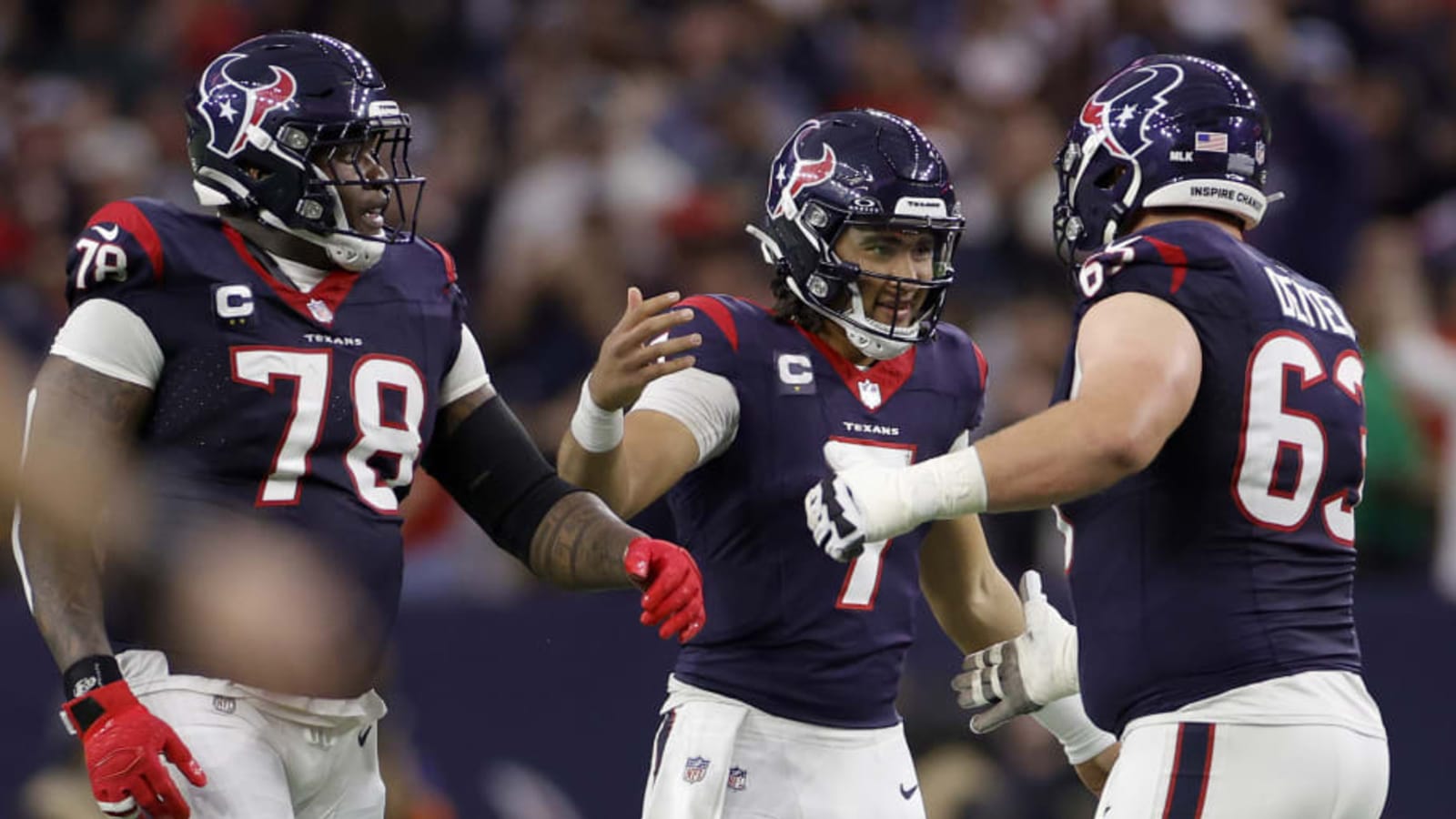 3 highest-paid Houston Texans players going into 2024