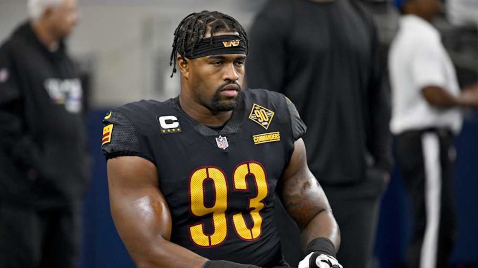 Commanders 2025 free agency tracker: Day 2 news and rumors