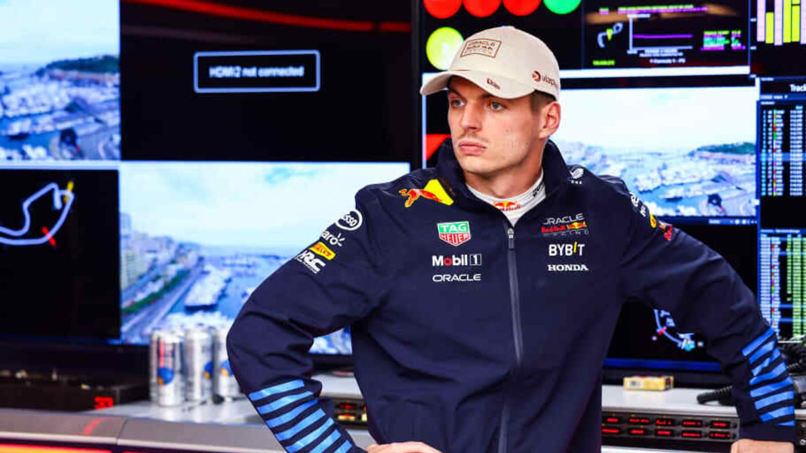 F1 Rumor: Max Verstappen Could Lose Race Engineer Gianpiero Lambiase After Red Bull Director Exit