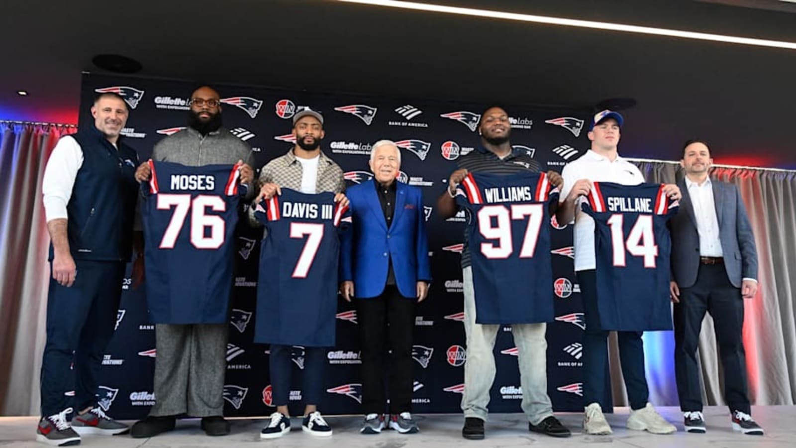 Patriots Earn Impressive Free Agent Grade