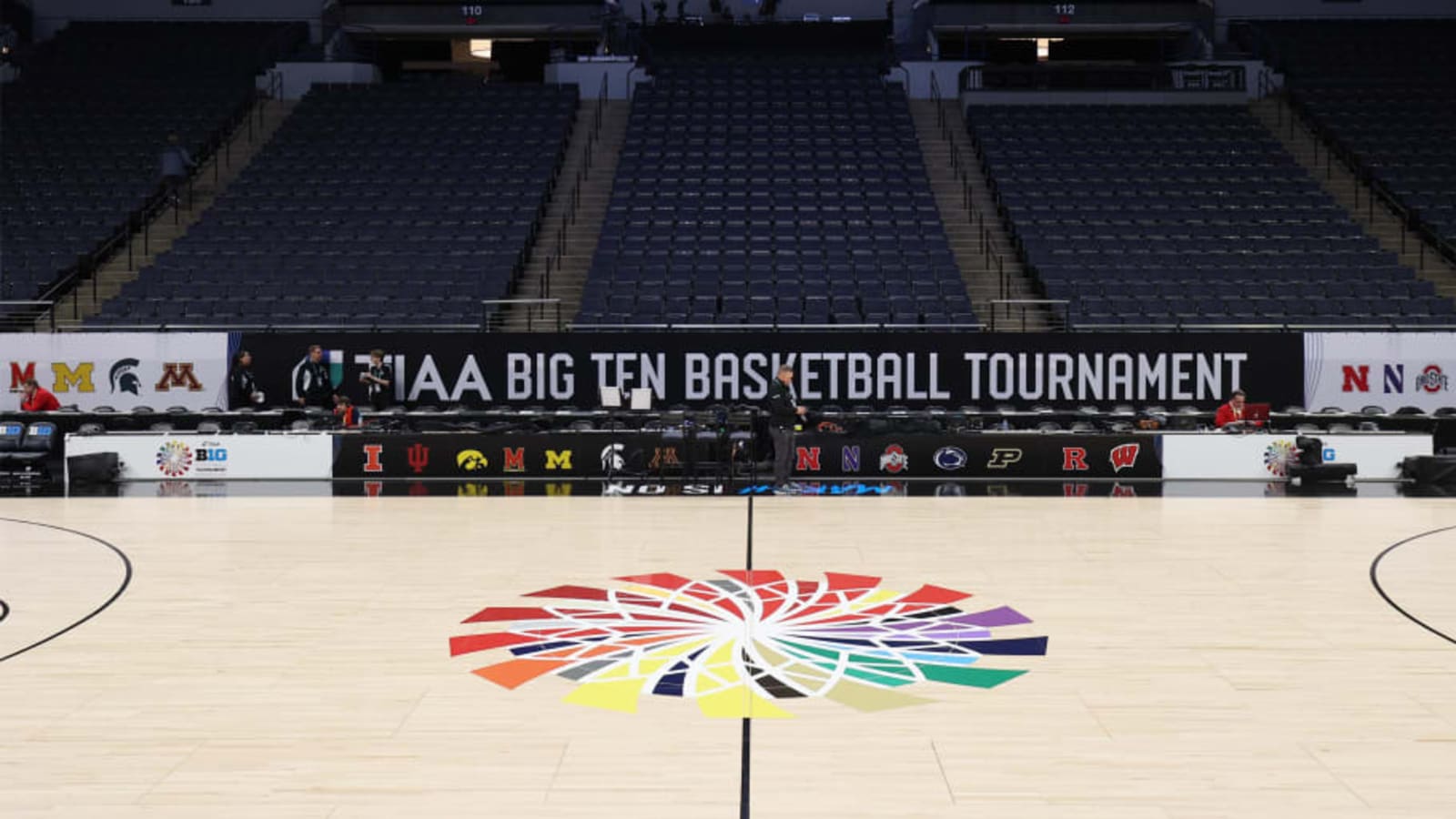 Big Ten Announces Future Host Sites of Men's, Women's Basketball Tournaments