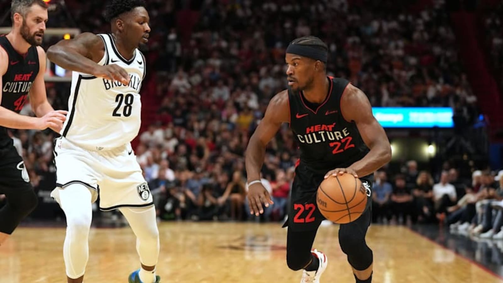 Nets Reportedly Out On Jimmy Butler Trade