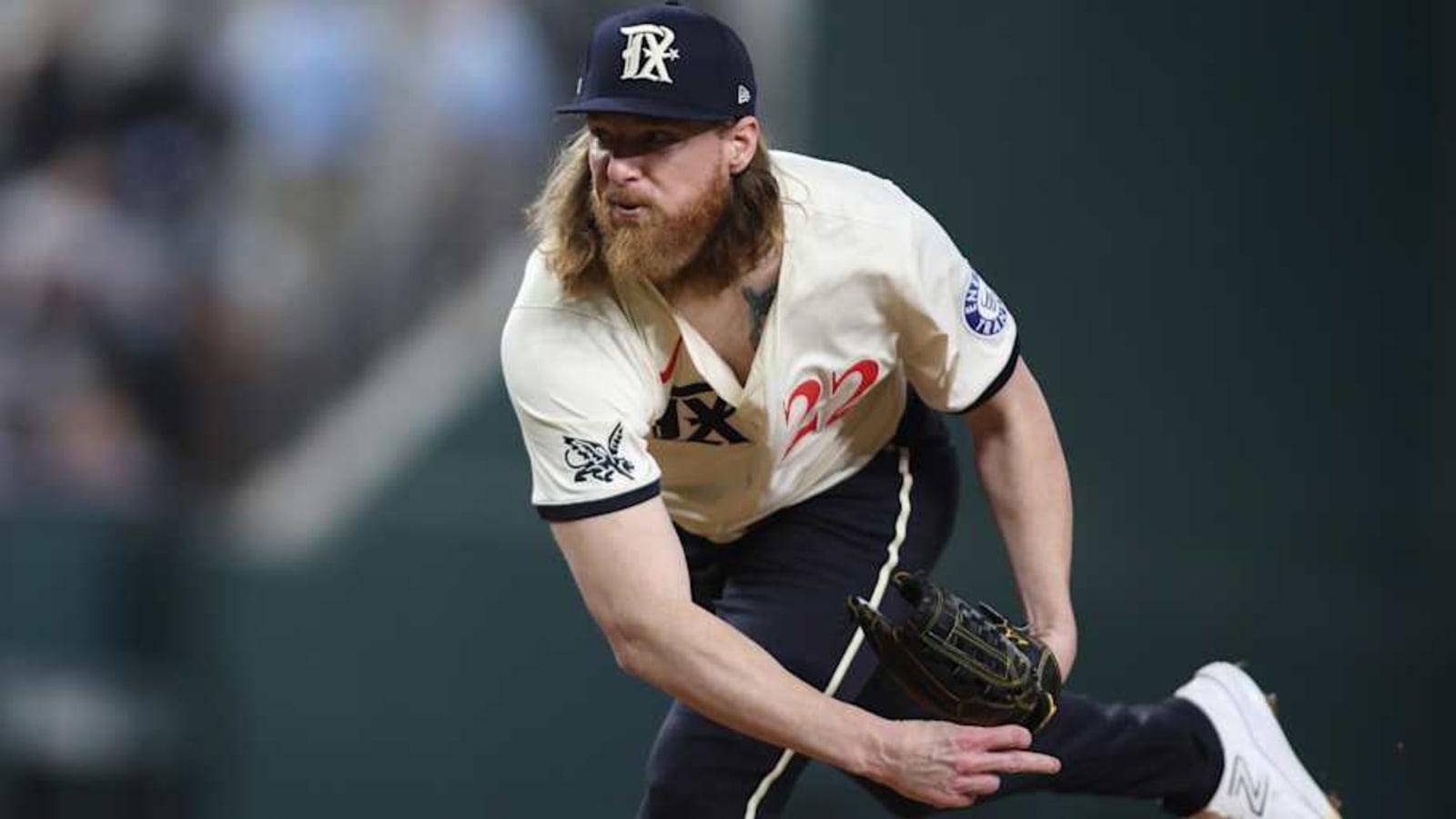 Texas Rangers Pitcher&#39;s Injury Deals Starting Rotation Devastating Blow