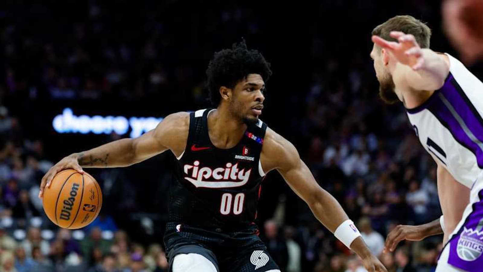 Blazers Star Scoot Henderson Downgraded Ahead of Matchup with Hawks