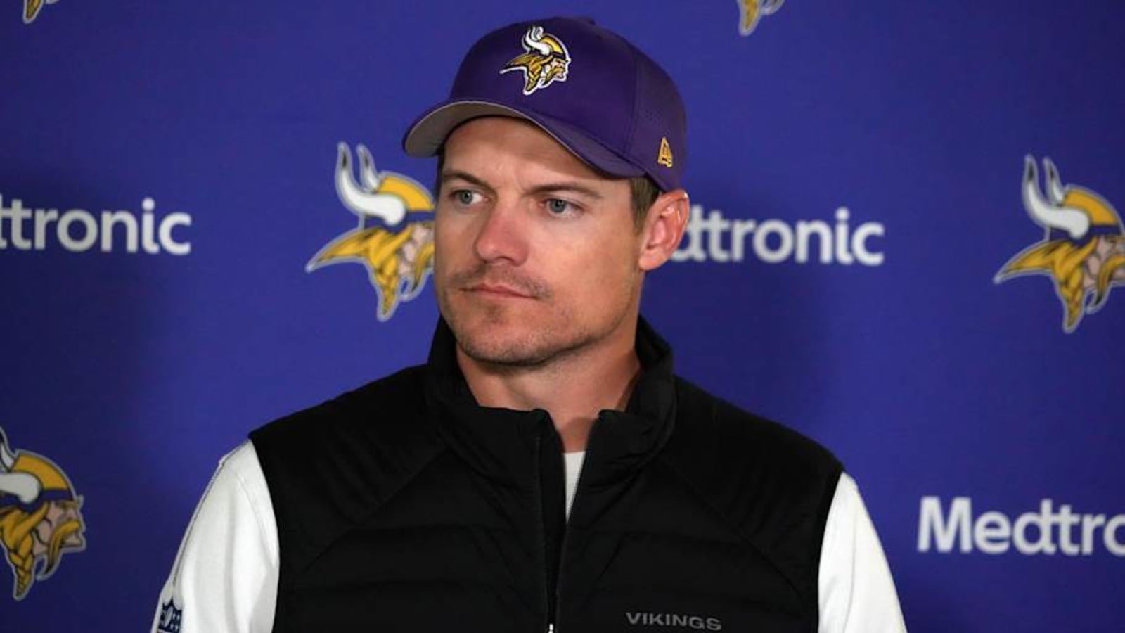 Kevin O’Connell on Cashman, Hockenson, Aaron Jones, trade deadline