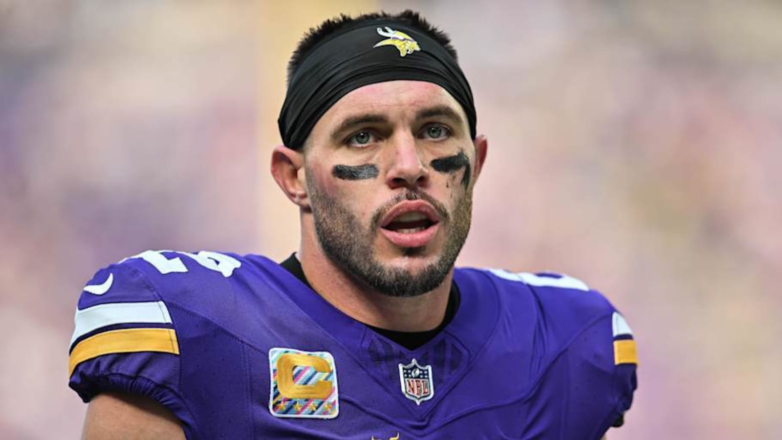 Final Vikings injury report vs. Seattle: Harrison Smith, C.J. Ham questionable