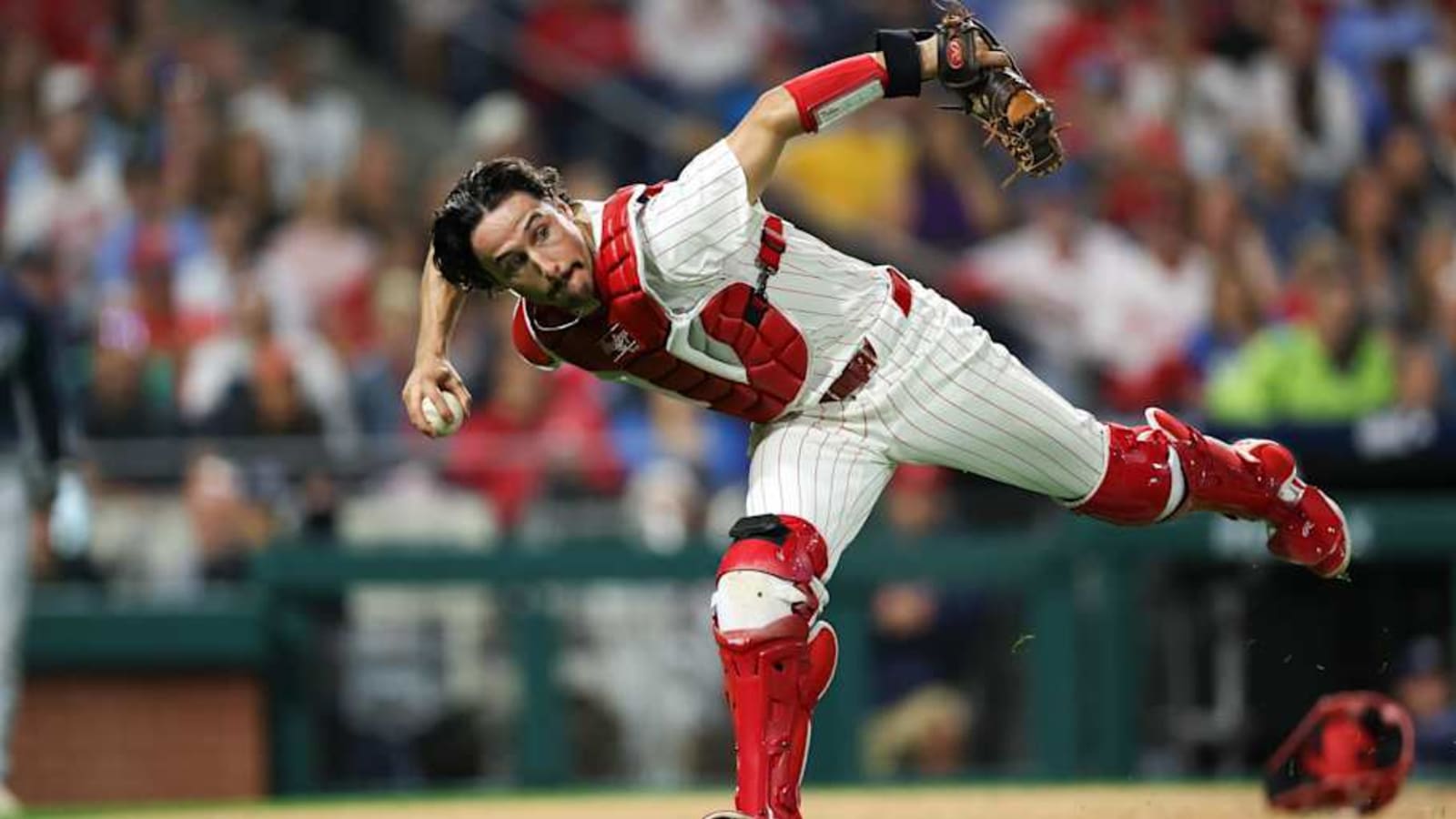 Look: Phillies Fan Favorite Appears on Cover of Lehigh Valley’s Pork Illustrated